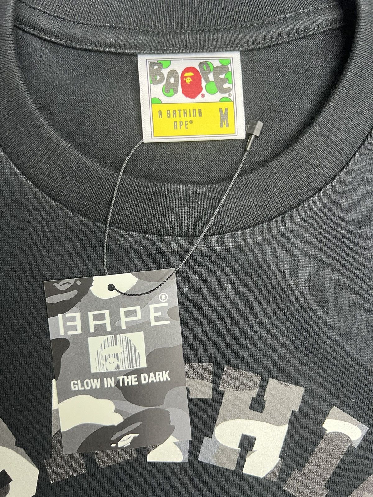 Bape Bape City Camo College T-Shirt Size US M / EU 48-50 / 2 - 4 Thumbnail