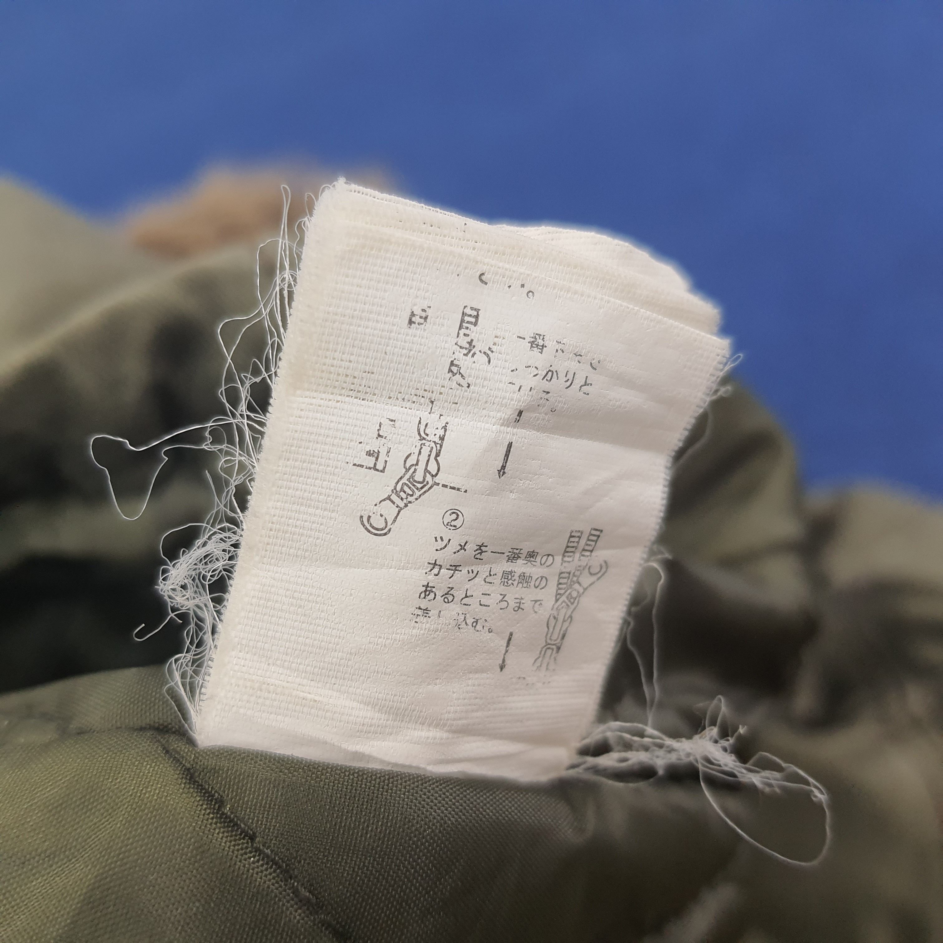 In The Attic × Japanese Brand × Vintage Vintage In the Attic Japanese Brand Parka Jacket C222N27 Size US M / EU 48-50 / 2 - 10 Thumbnail