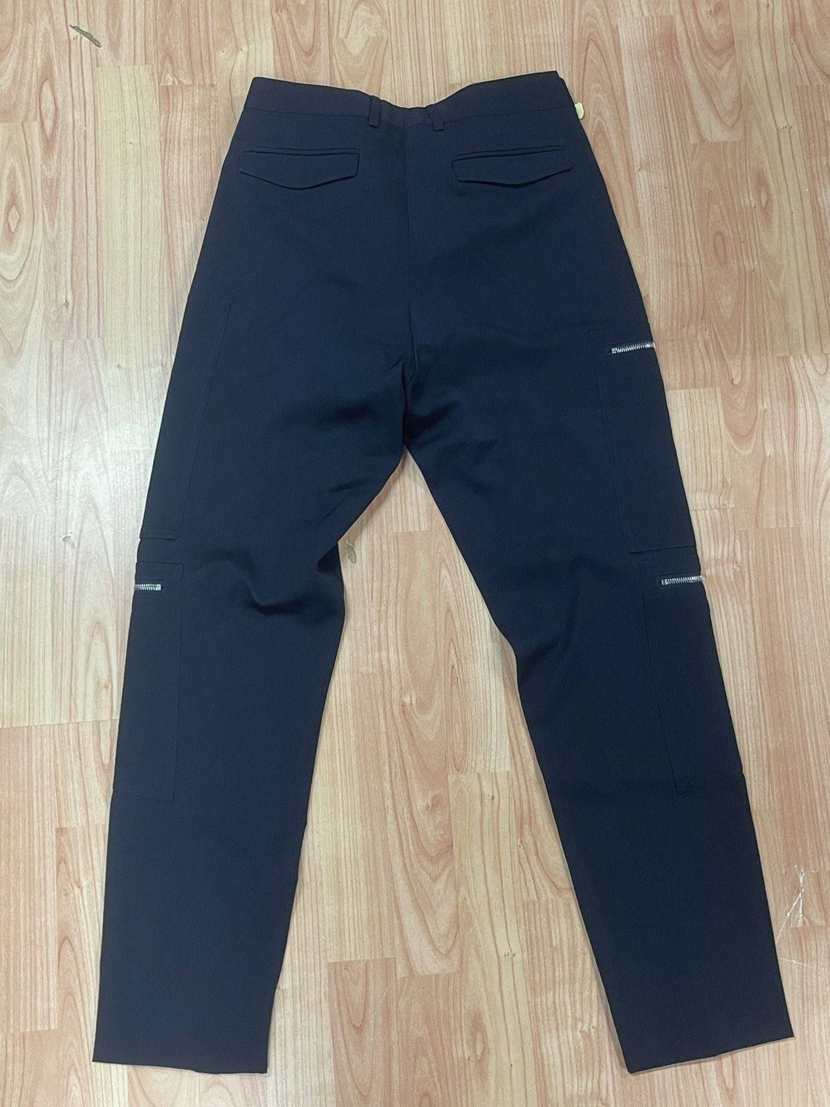 Dior Dior Homme runway zip pants sz52 kva hedi Size 52R - 3 Thumbnail