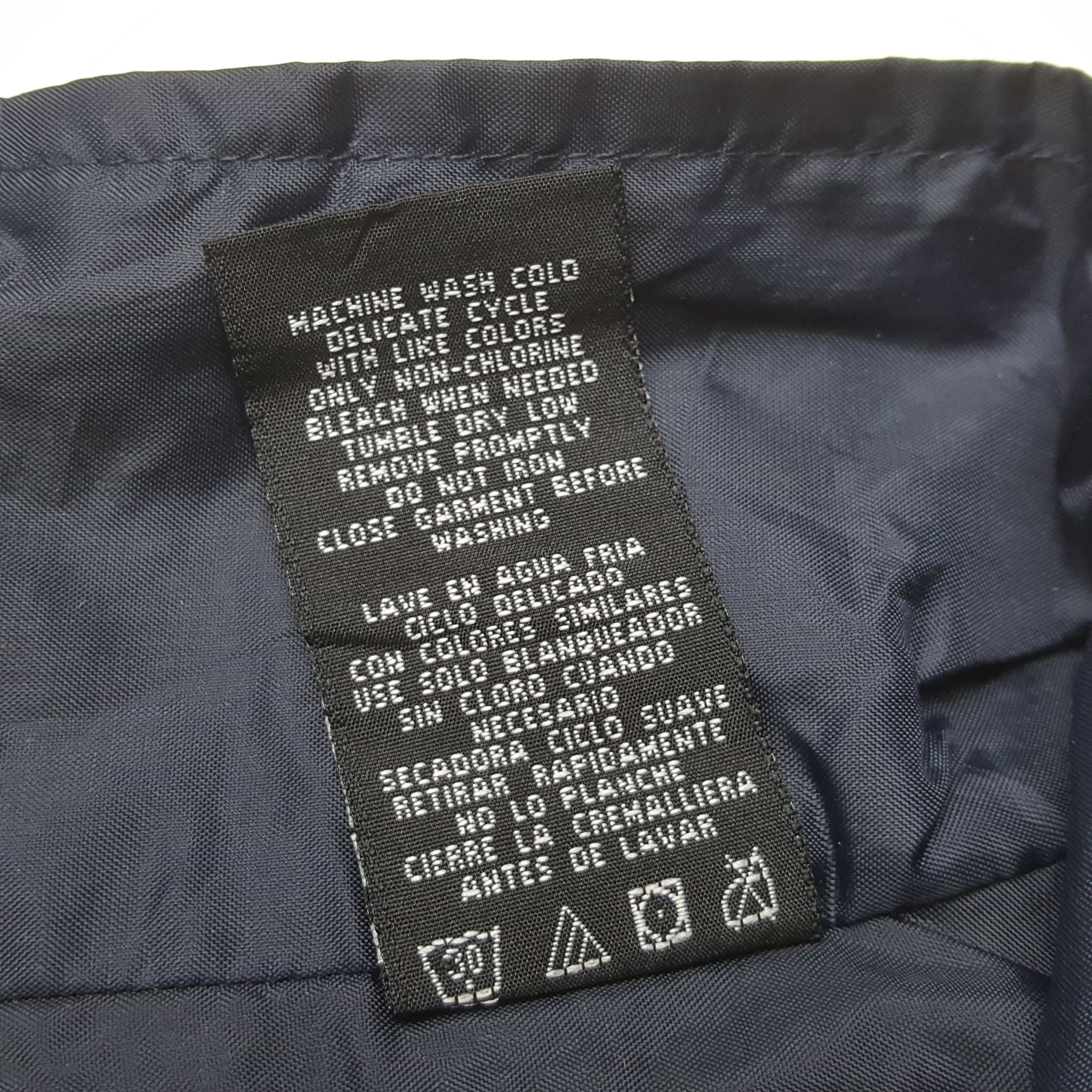 Starter × Vintage Vintage Starter Sports Outdoor Windbreaker Jacket C286N18 Size US S / EU 44-46 / 1 - 6 Thumbnail