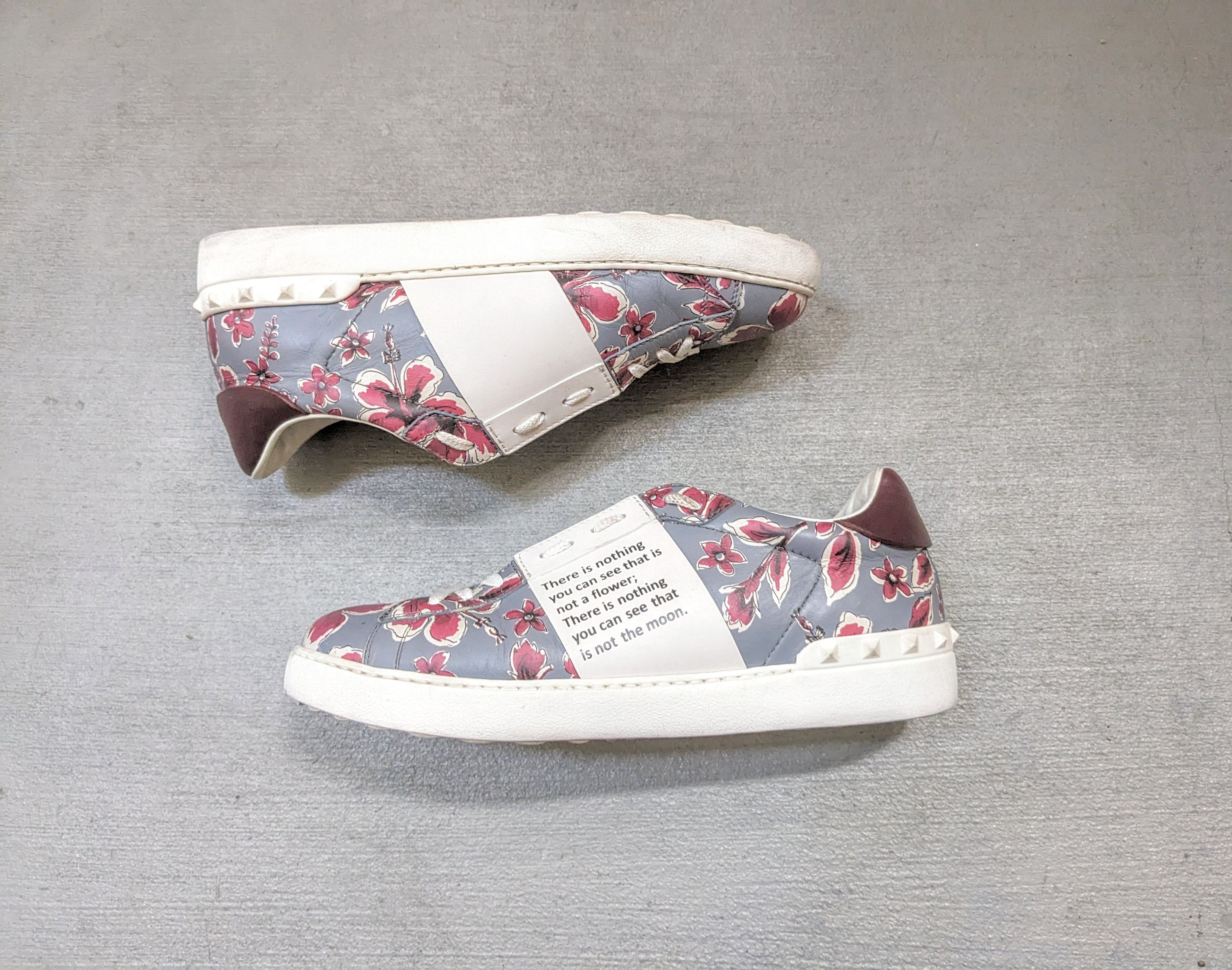 スニーカー VALENTINO SNEAKER (6Y2S0J86LDZ RHC) Valentino Valentino Garavani Man Sneakers 6Y2S0J86LDZ RHC