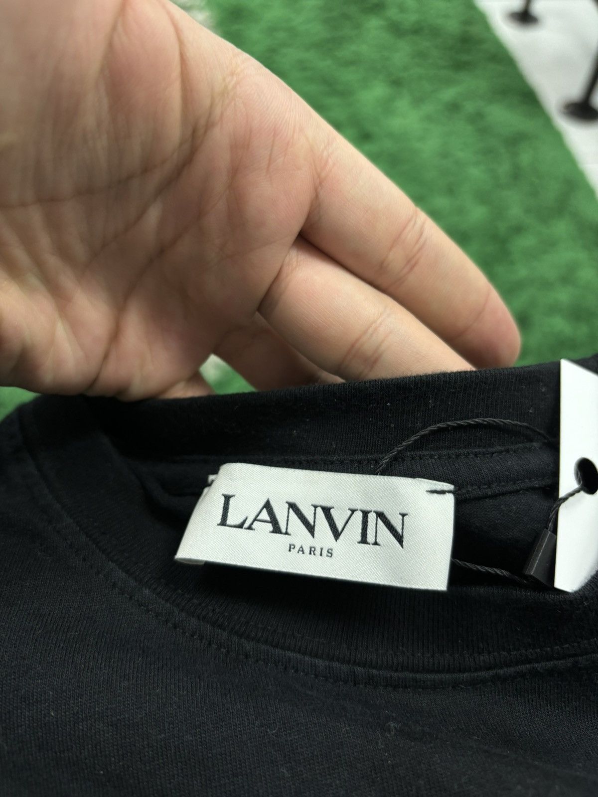 Lanvin Lanvin T shirt Large Size US L / EU 52-54 / 3 - 2 Thumbnail