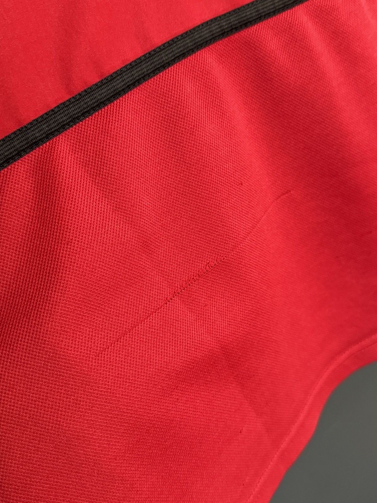 Nike Manchester United 02/04 Home Beckham Football Jersey Size US M / EU 48-50 / 2 - 13 Thumbnail