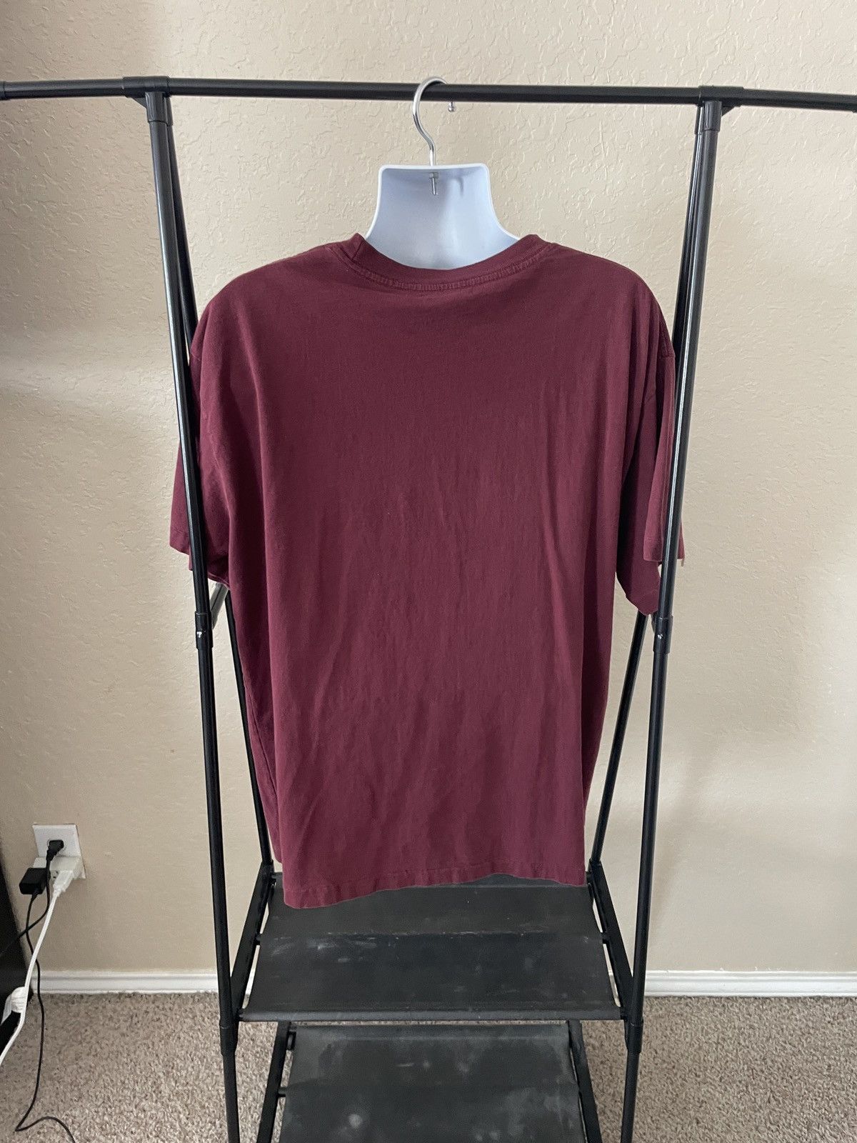 John Elliott Classic cotton Crew Neck Tee Size US XL / EU 56 / 4 - 6 Thumbnail