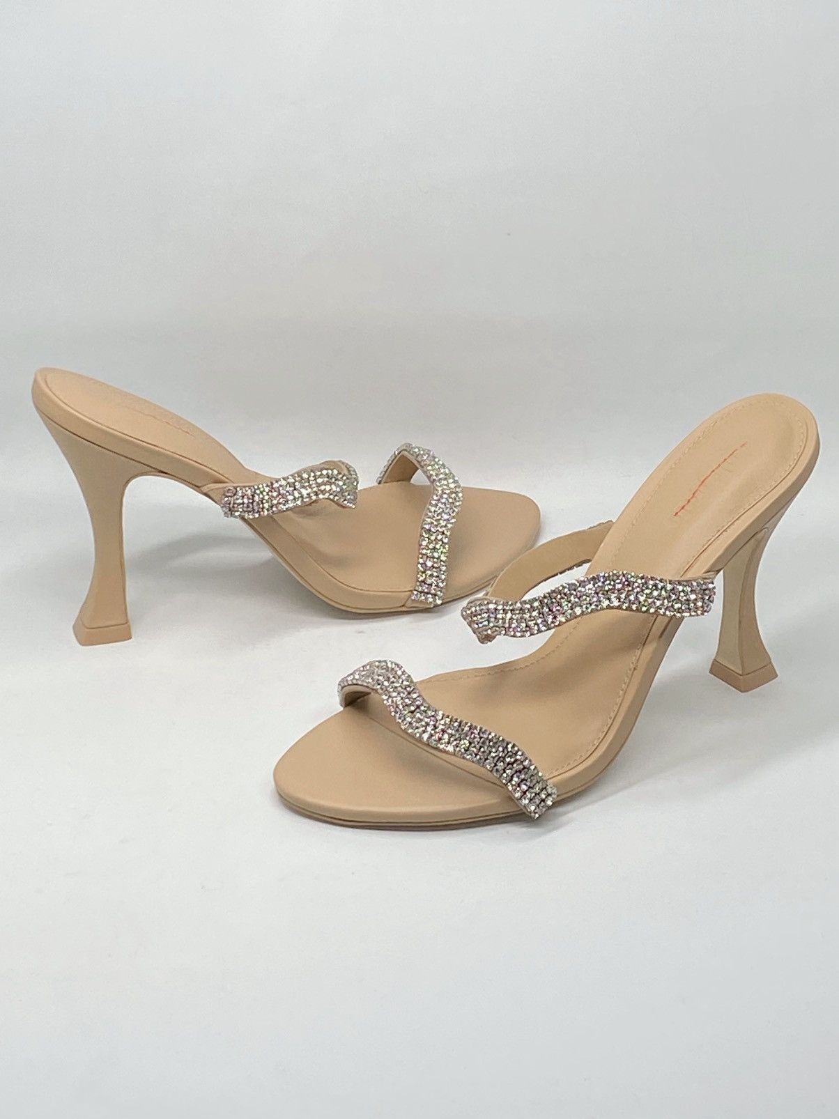 Cult Gaia Cult Gaia Mariella 110mm Embellished Sandals size 37 Size US 7 / IT 37 - 10 Thumbnail