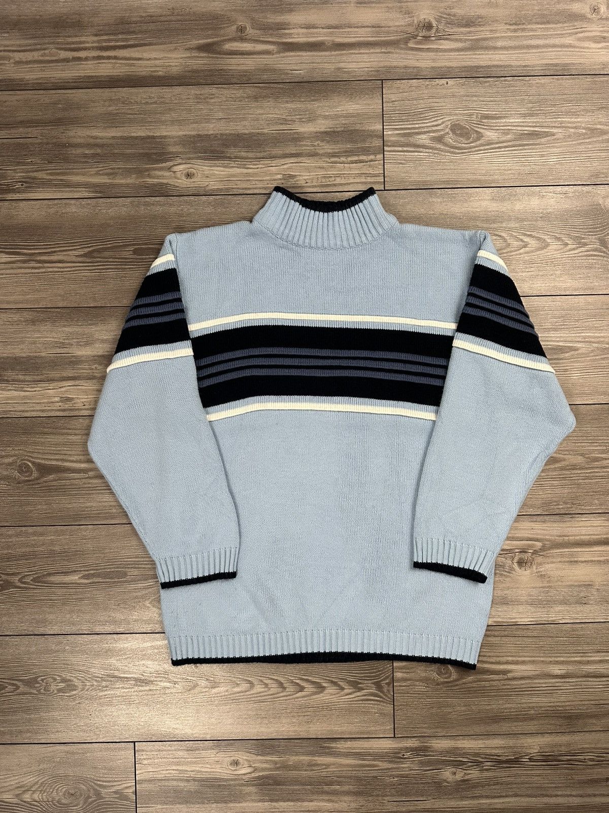 Southpole Vintage Y2K Southpole Knit Sweater Size US M / EU 48-50 / 2 - 1 Thumbnail