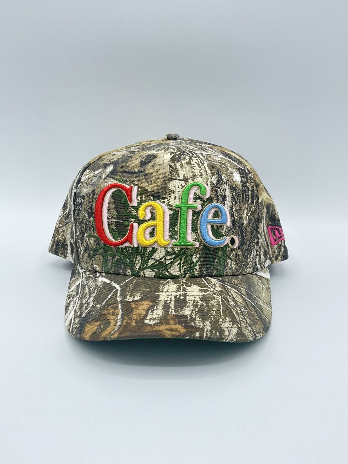 New Era New Era 59Fifty x Cafe Size ONE SIZE - 1 Thumbnail