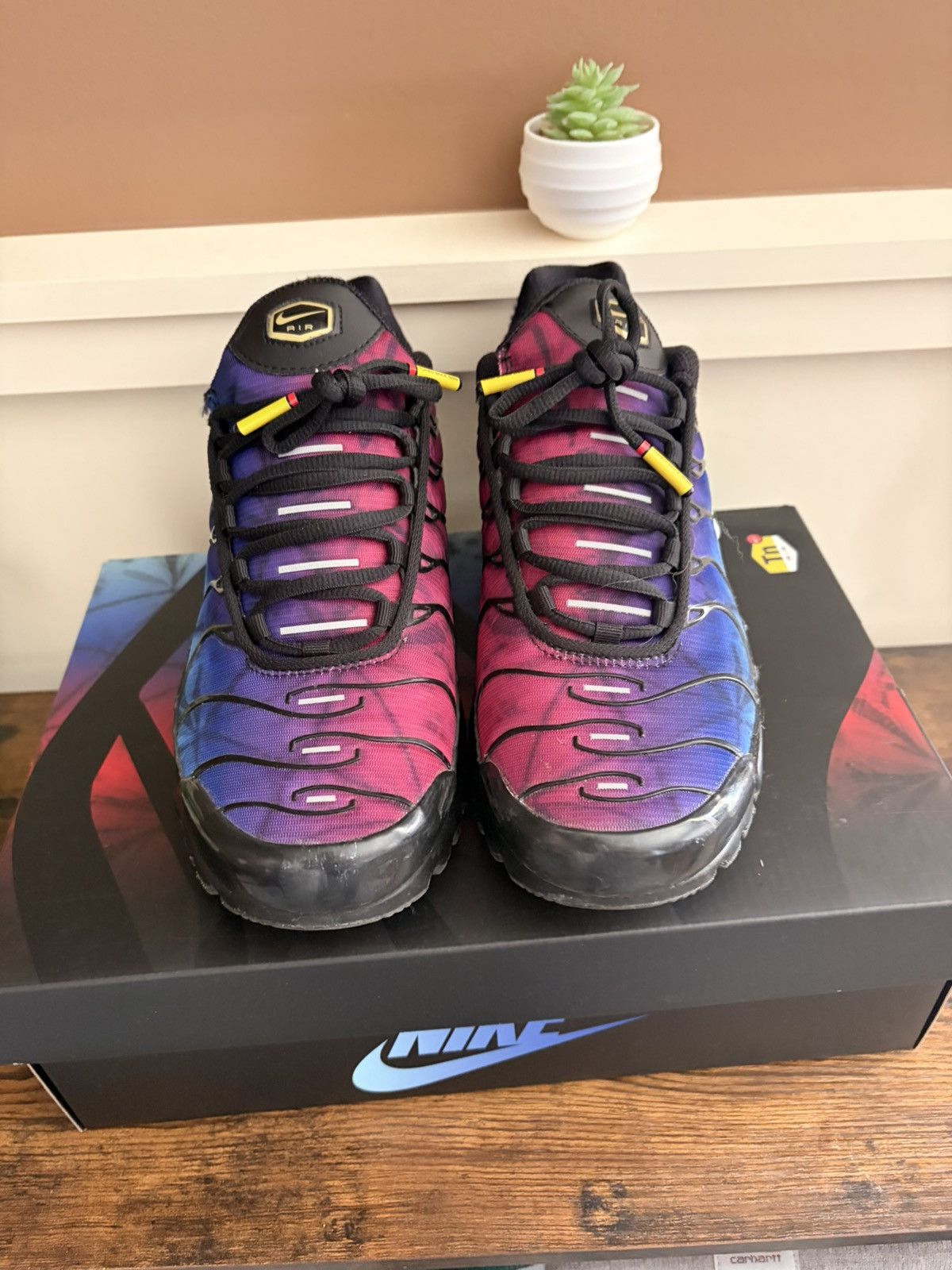 Nike Nike AirMax Plus 25th Anniversary Limited Edition Size US 9 / EU 42 - 2 Thumbnail