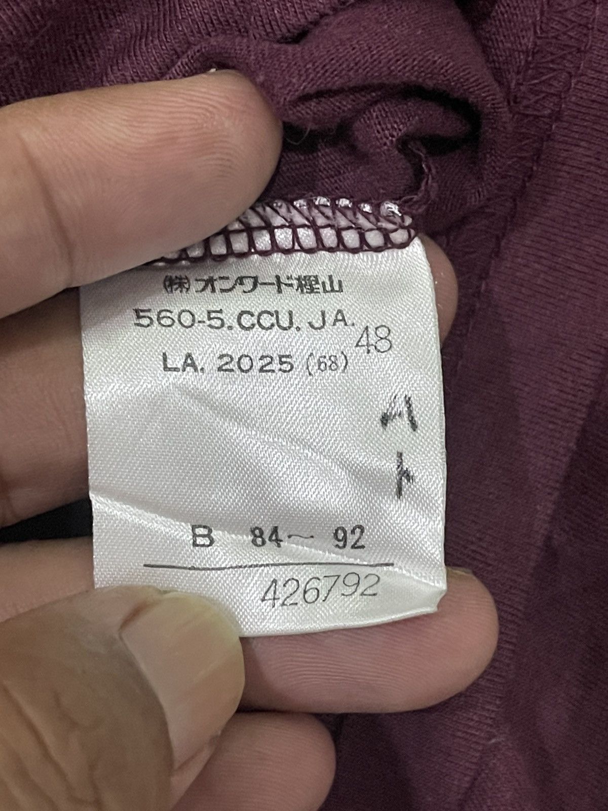 Jean Paul Gaultier Jean Paul Gaultier Classique Paris Size US M / EU 48-50 / 2 - 5 Thumbnail