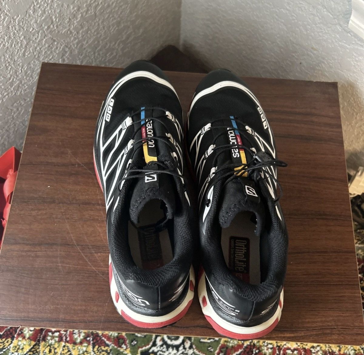 Salomon Salomon XT6 Size US 9.5 / EU 42-43 - 4 Thumbnail