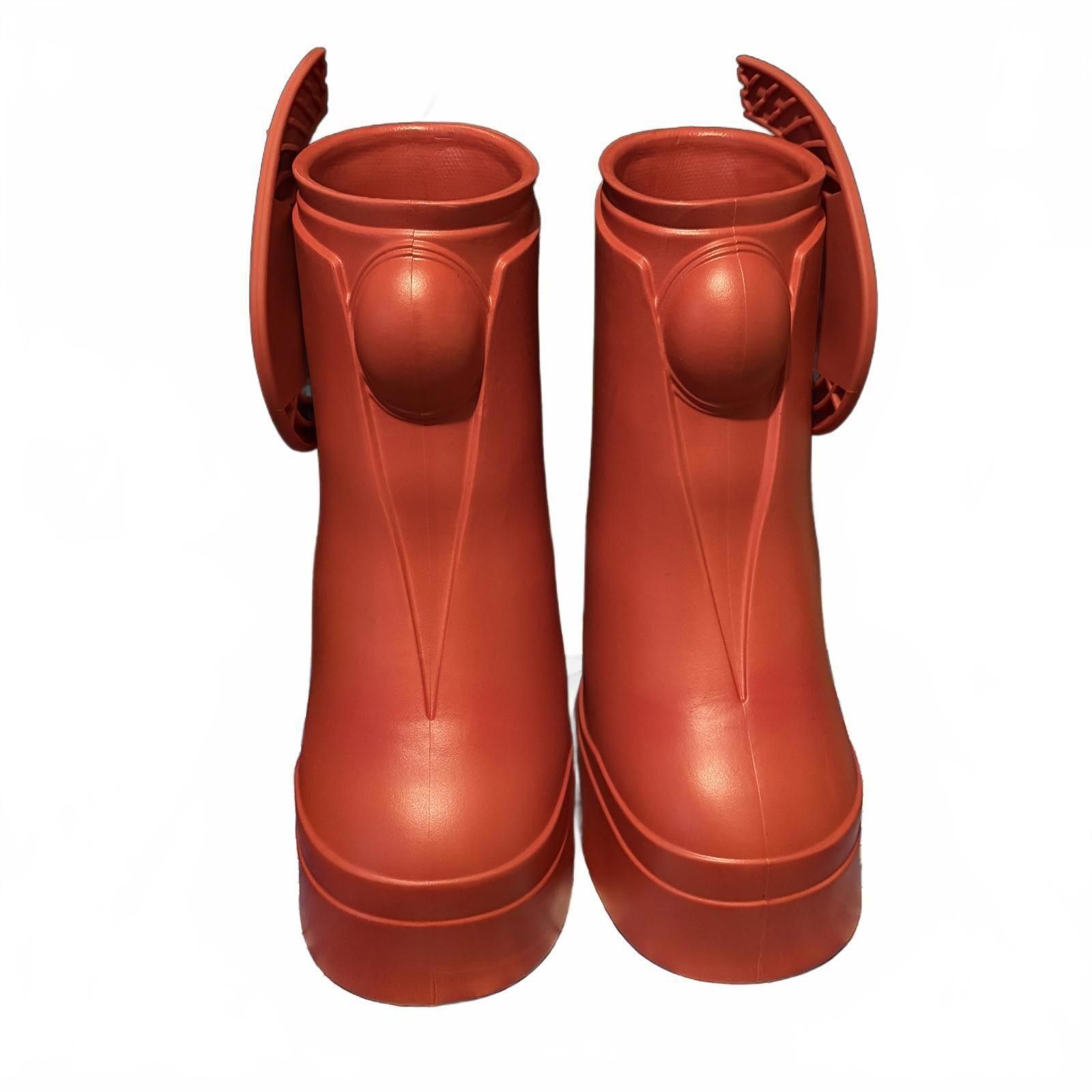 Other Dim Mak x One Piece Luffy Boots From Steve Aoki Size S/M Size US 8 / EU 41 - 5 Thumbnail