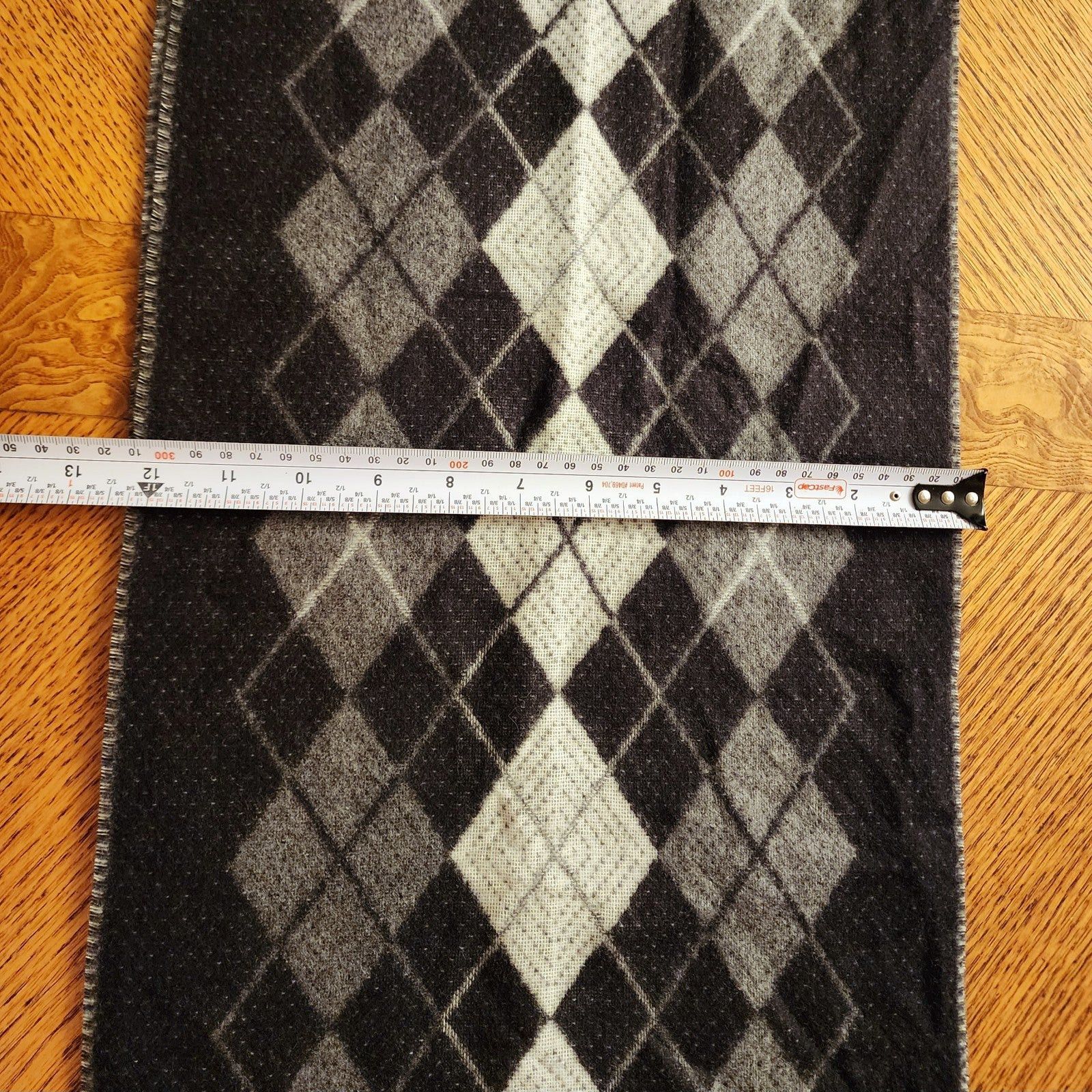 Stafford Stafford New with Tags 100% Acrylic Super Soft Unisex Scarf Size ONE SIZE - 5 Thumbnail
