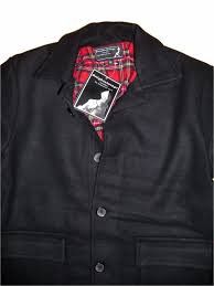 Knightsbridge Knightsbridge Donkey Jacket Heavy Wool Tartan Lining Worker Size US L / EU 52-54 / 3 - 2 Thumbnail