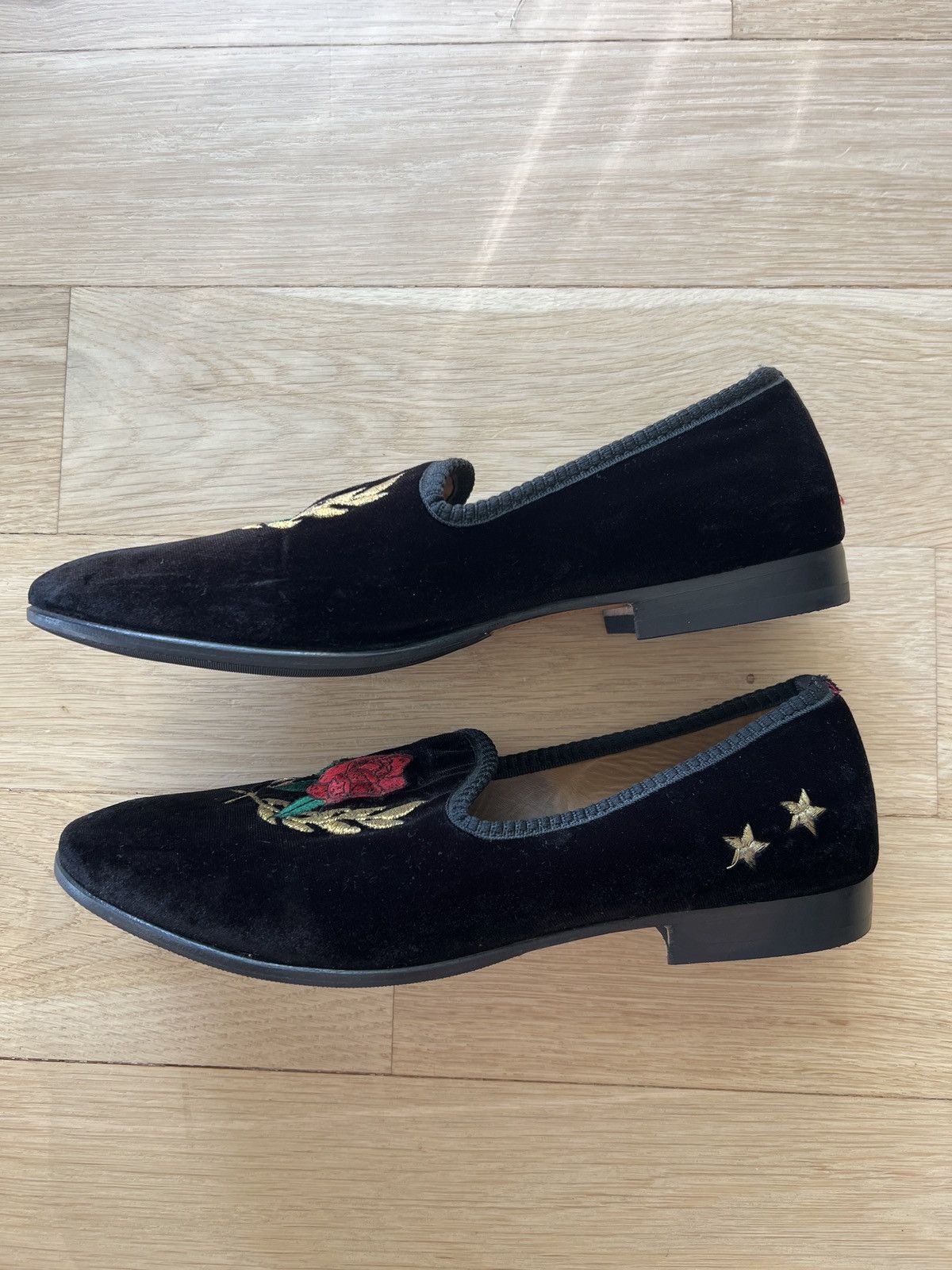 Del Toro Del toro velvet rose shoes Size US 8 / EU 41 - 7 Thumbnail