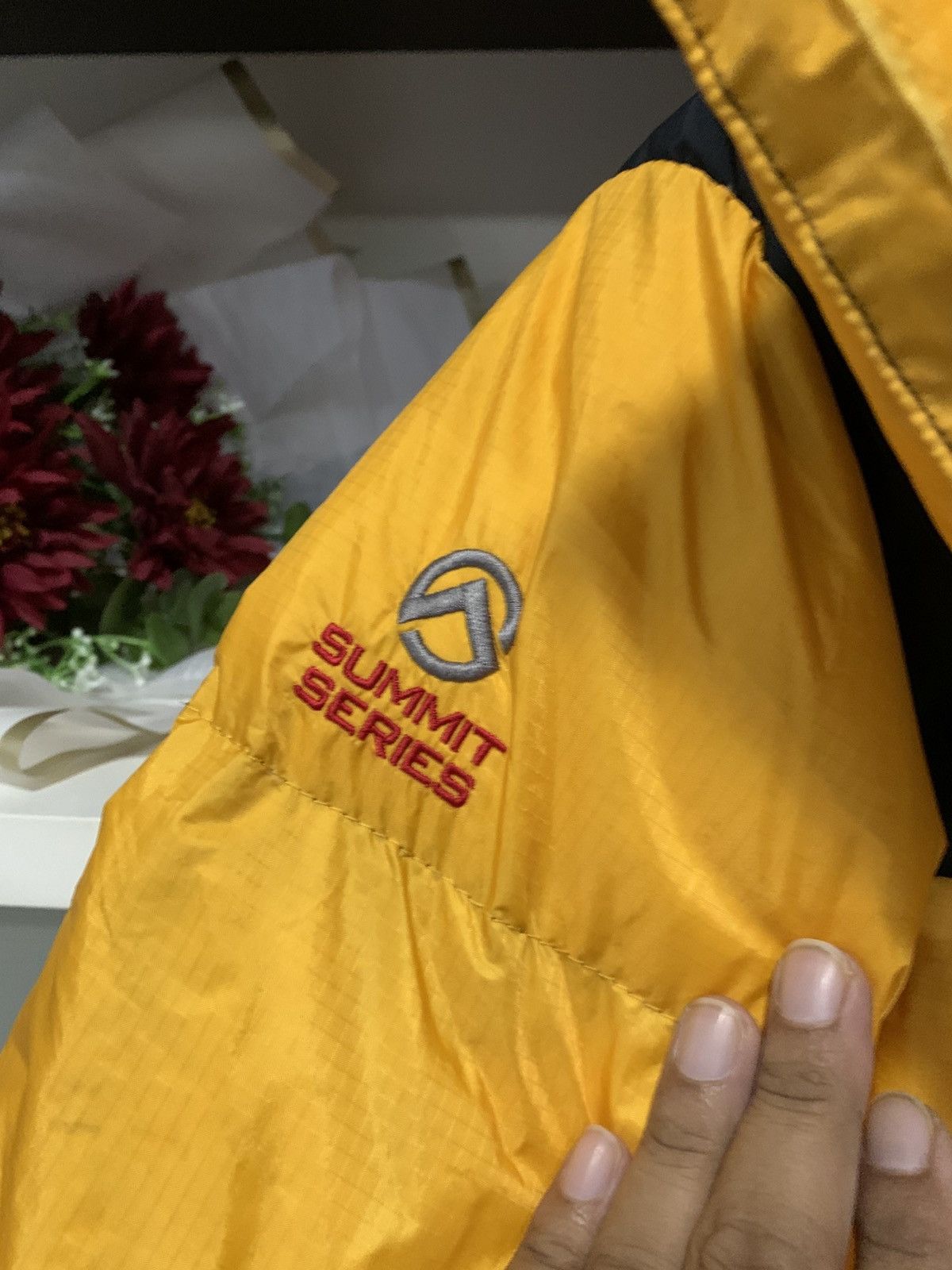 The North Face The north face puffer jacket summit series 700 windstopper Size US S / EU 44-46 / 1 - 4 Thumbnail