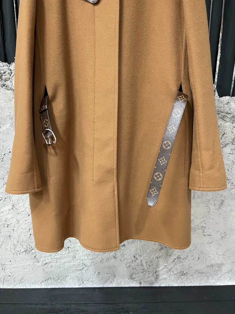 Louis Vuitton Louis Vuitton Wool Coat Size 36 New -2505 Size S / US 4 / IT 40 - 5 Thumbnail