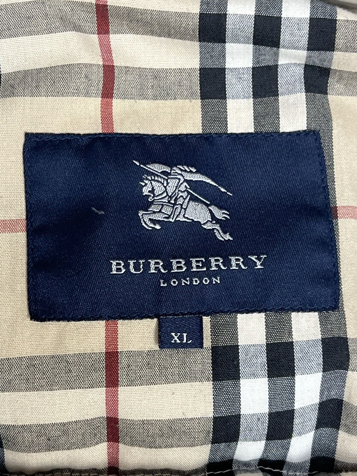 Burberry Burberry Puffer Parka Jacket Size US XL / EU 56 / 4 - 8 Thumbnail