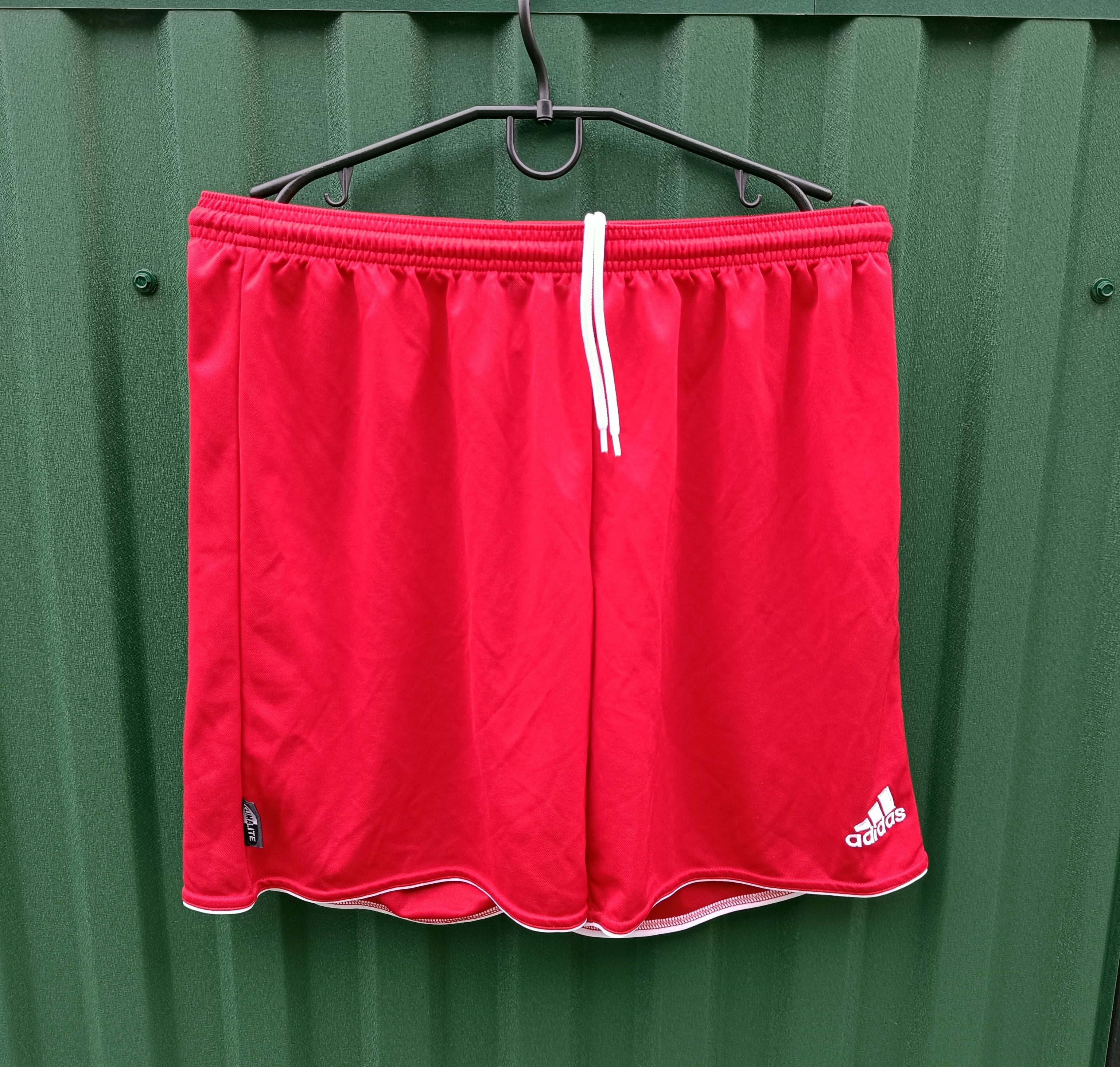Adidas Soccer Shorts Mens Adidas size L Size US 30 / EU 46 - 1 Thumbnail