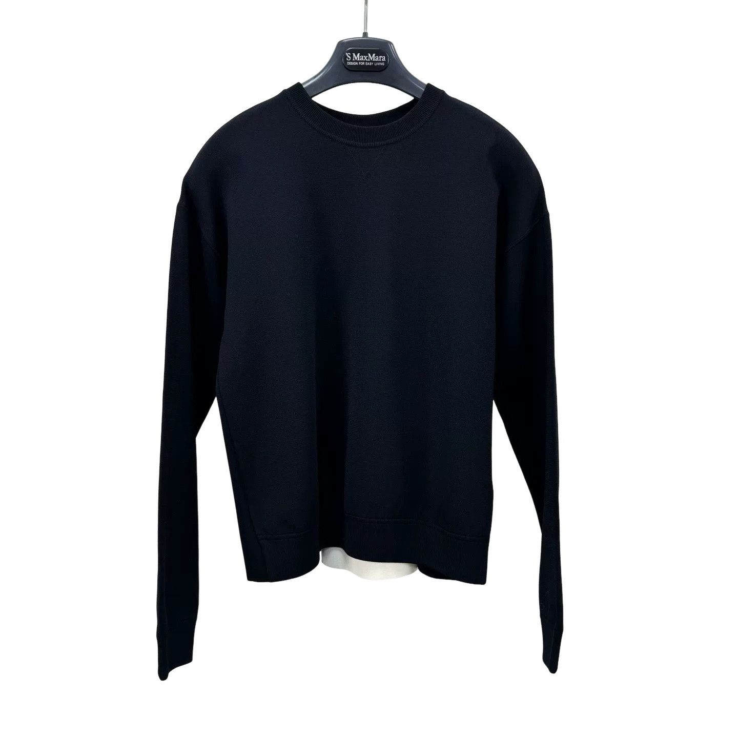 Valentino Valentino Back Slit Knit Sweatshirt Size M Size US M / EU 48-50 / 2 - 1 Thumbnail