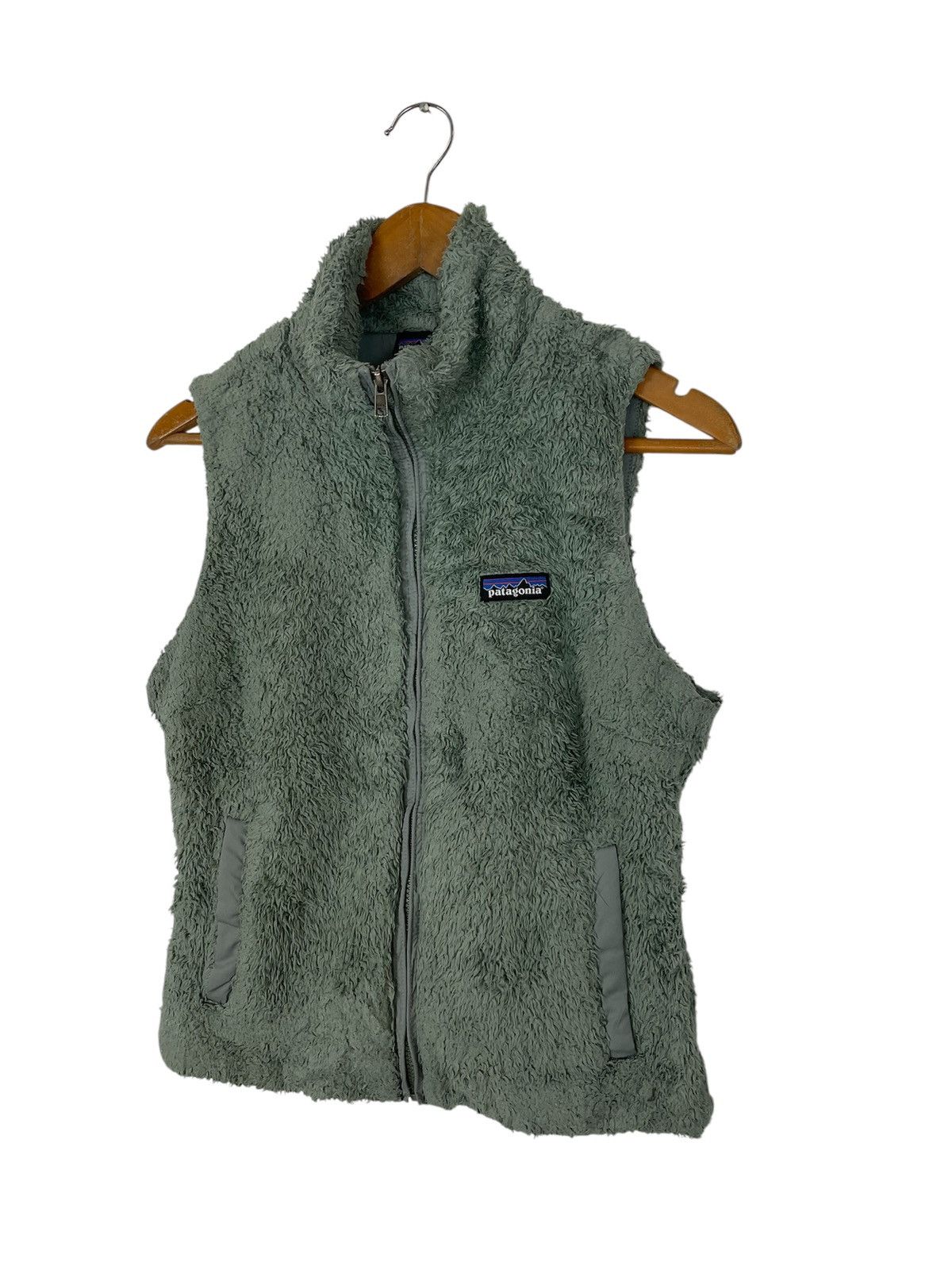 Patagonia PATAGONIA FLEECE TRACY VEST Size US S / EU 44-46 / 1 - 3 Thumbnail