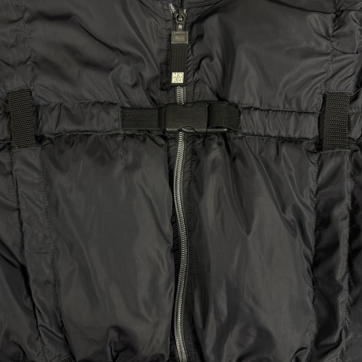 Marithe + Francois Girbaud Marithé + François Girbbaud - 2000’s Tactical Ski Puffer Size US L / EU 52-54 / 3 - 5 Thumbnail