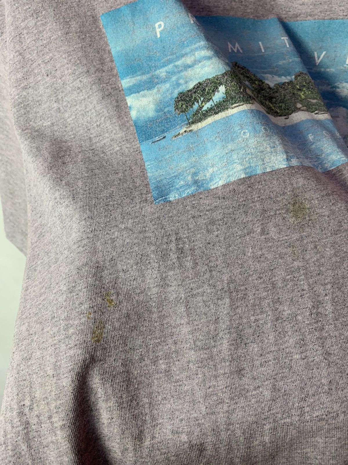 Primitive Steals! Primitive Skateboard Streetwear Weed Sexy Girl Tee Size US L / EU 52-54 / 3 - 6 Thumbnail