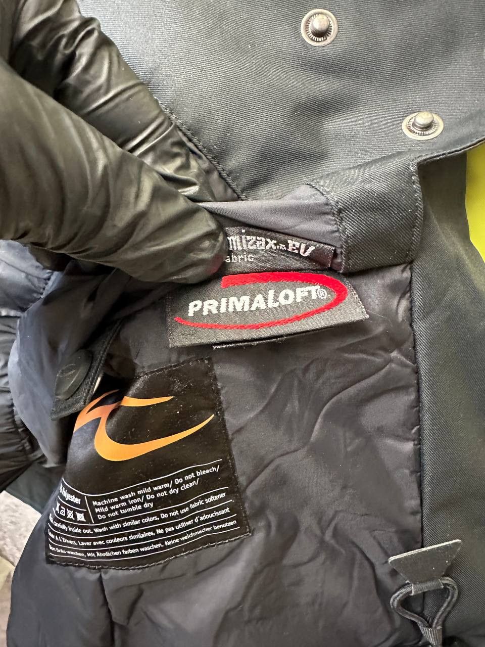 KJUS KJUS Ski DERMIZAX EV Stormhood Waterproof Primaloft Jacket Size M / US 6-8 / IT 42-44 - 16 Thumbnail