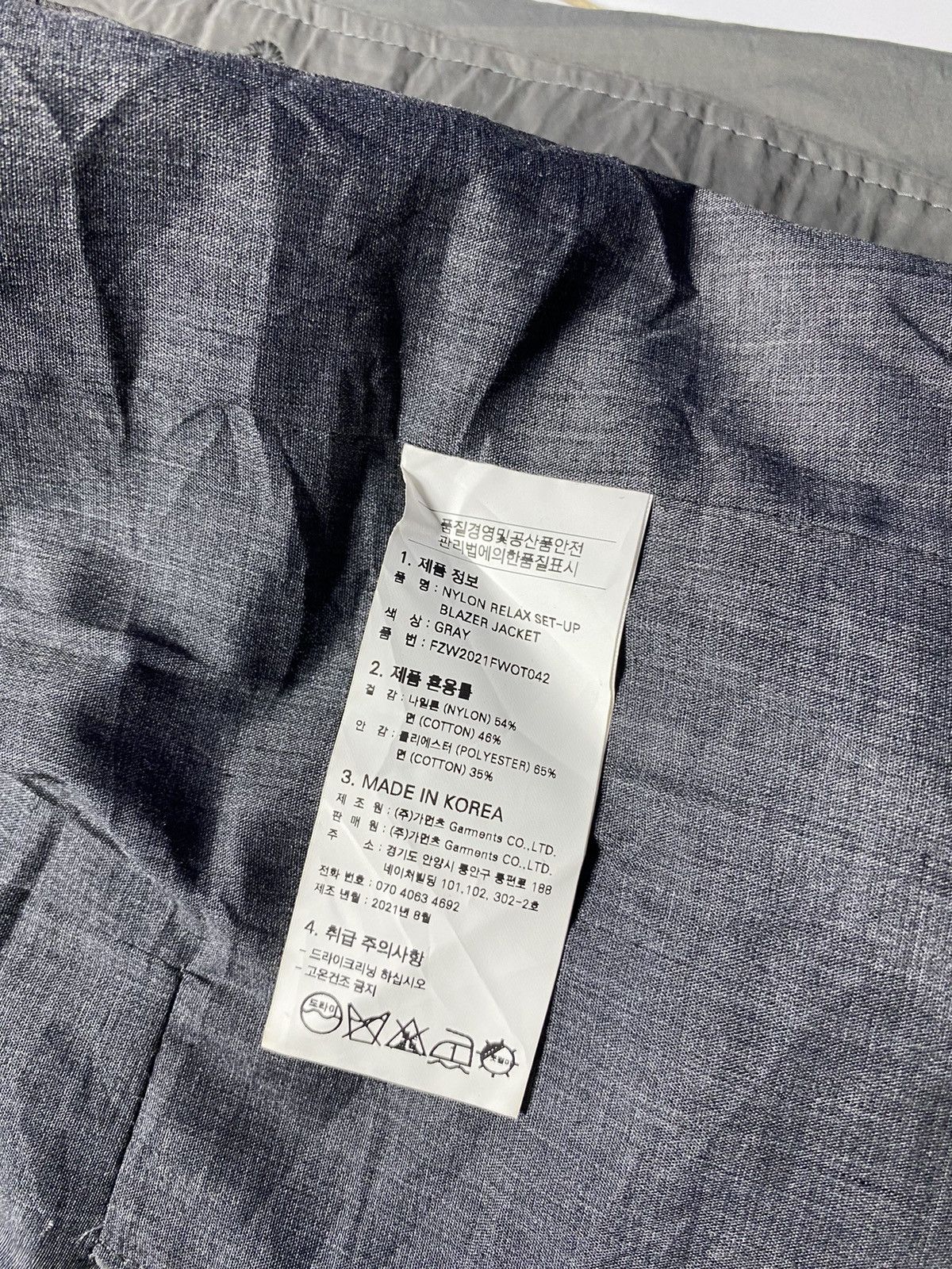 FrizmWORKS FRIZM WORKS SATISFACTION OUT SHIRT Size US L / EU 52-54 / 3 - 10 Thumbnail
