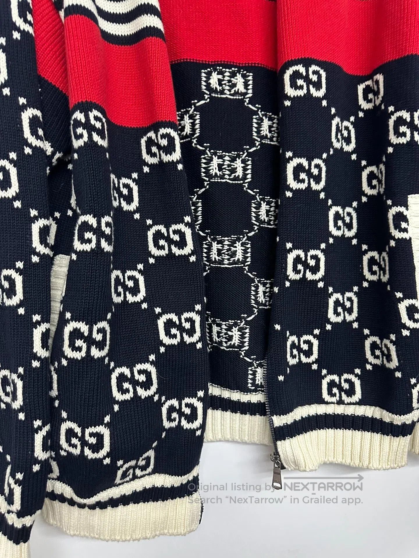Gucci Gucci Full Print Coat. Size US M / EU 48-50 / 2 - 6 Thumbnail