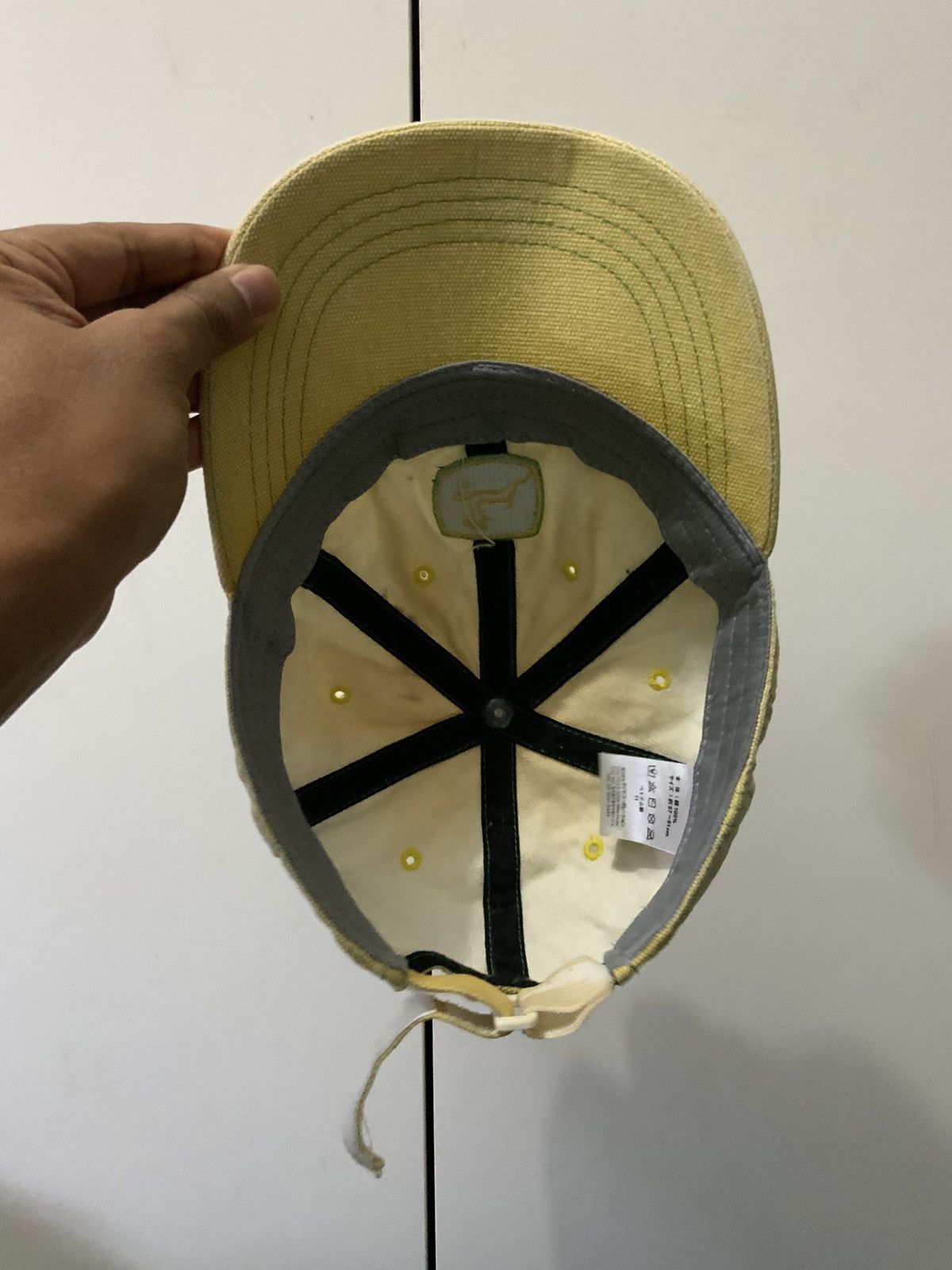 John Deere John Deere Classic Fade Rusty Hat Size ONE SIZE - 8 Thumbnail