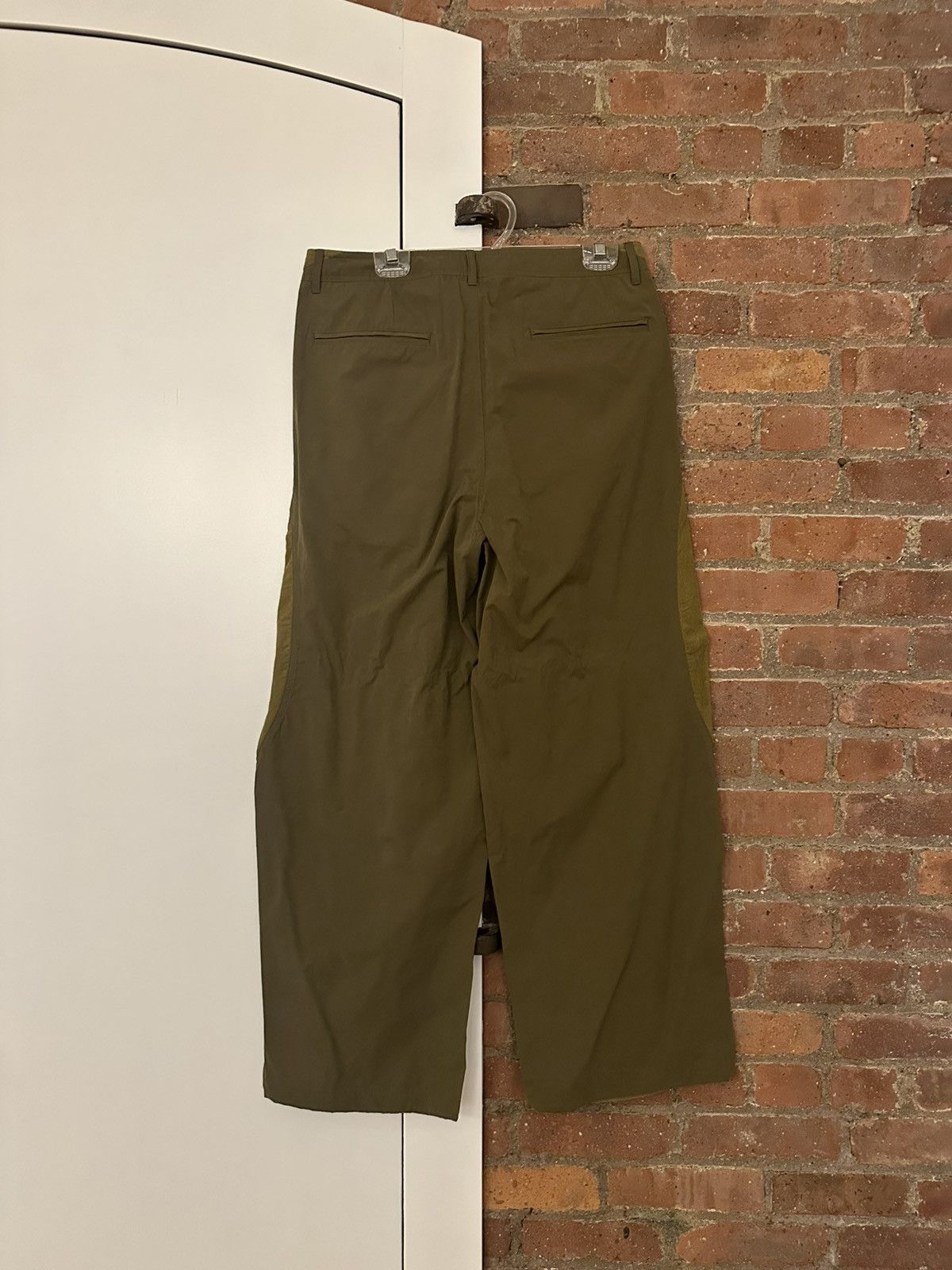 Other San San Gear Green 22FW Corduroy Pants Olive Size US 33 - 2 Thumbnail