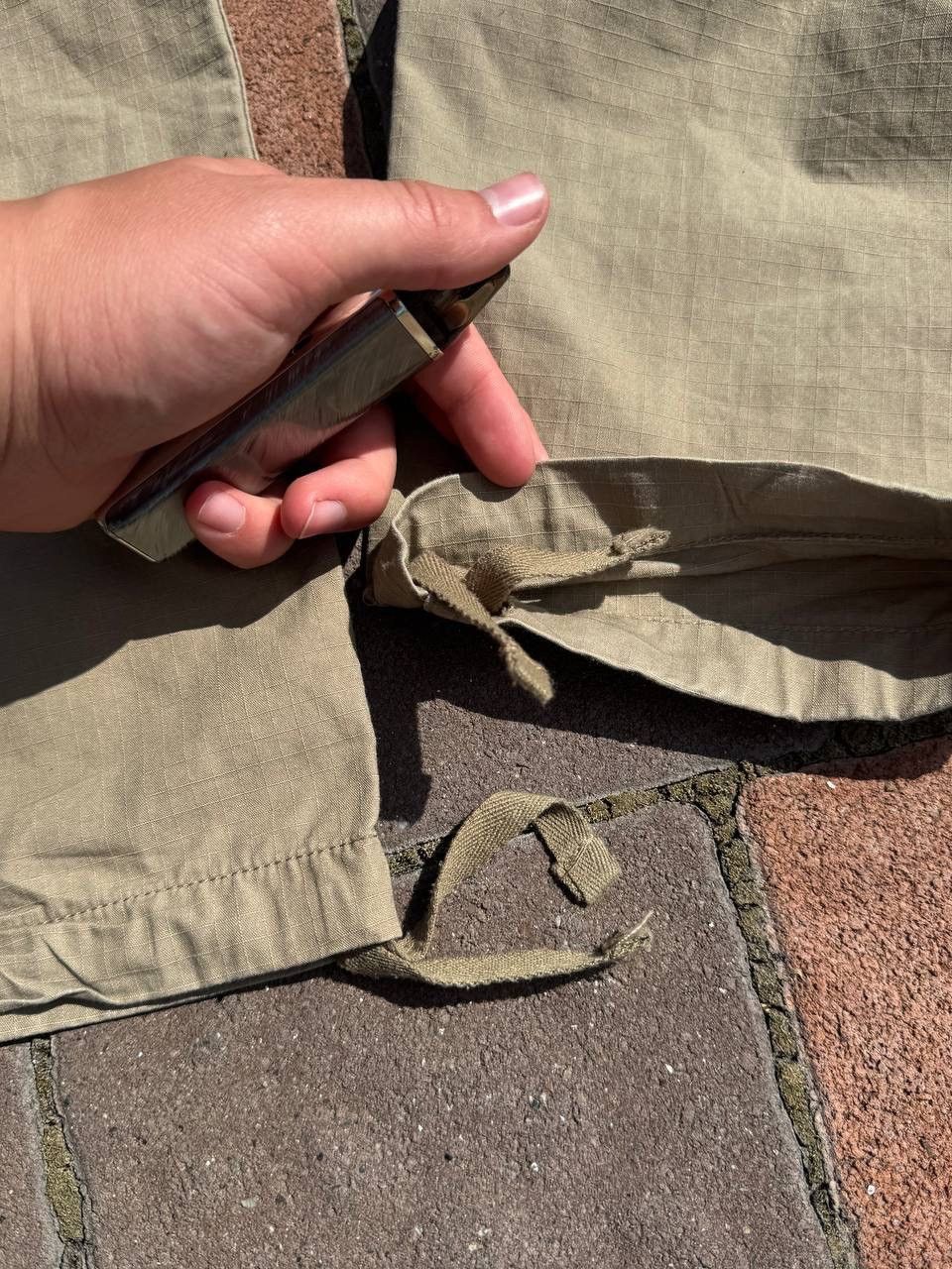 Carhartt Carhartt Vintage Cargo Pants Size US 33 - 5 Thumbnail