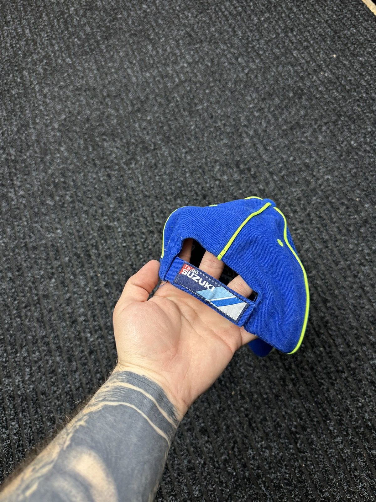 Other Team Suzuki Racing Cap Size ONE SIZE - 3 Thumbnail