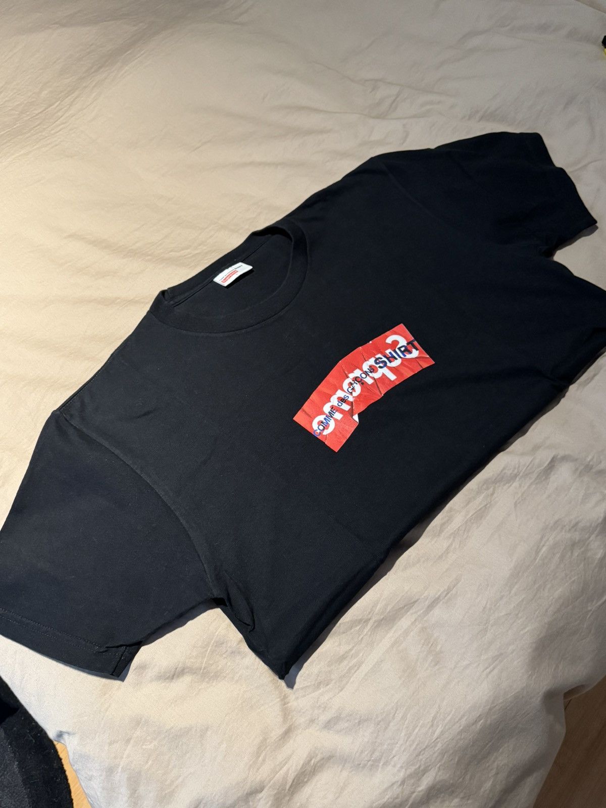 Comme des Garcons SHIRT × Supreme Supreme x Comme Des Garçons Shirt Size US L / EU 52-54 / 3 - 5 Thumbnail