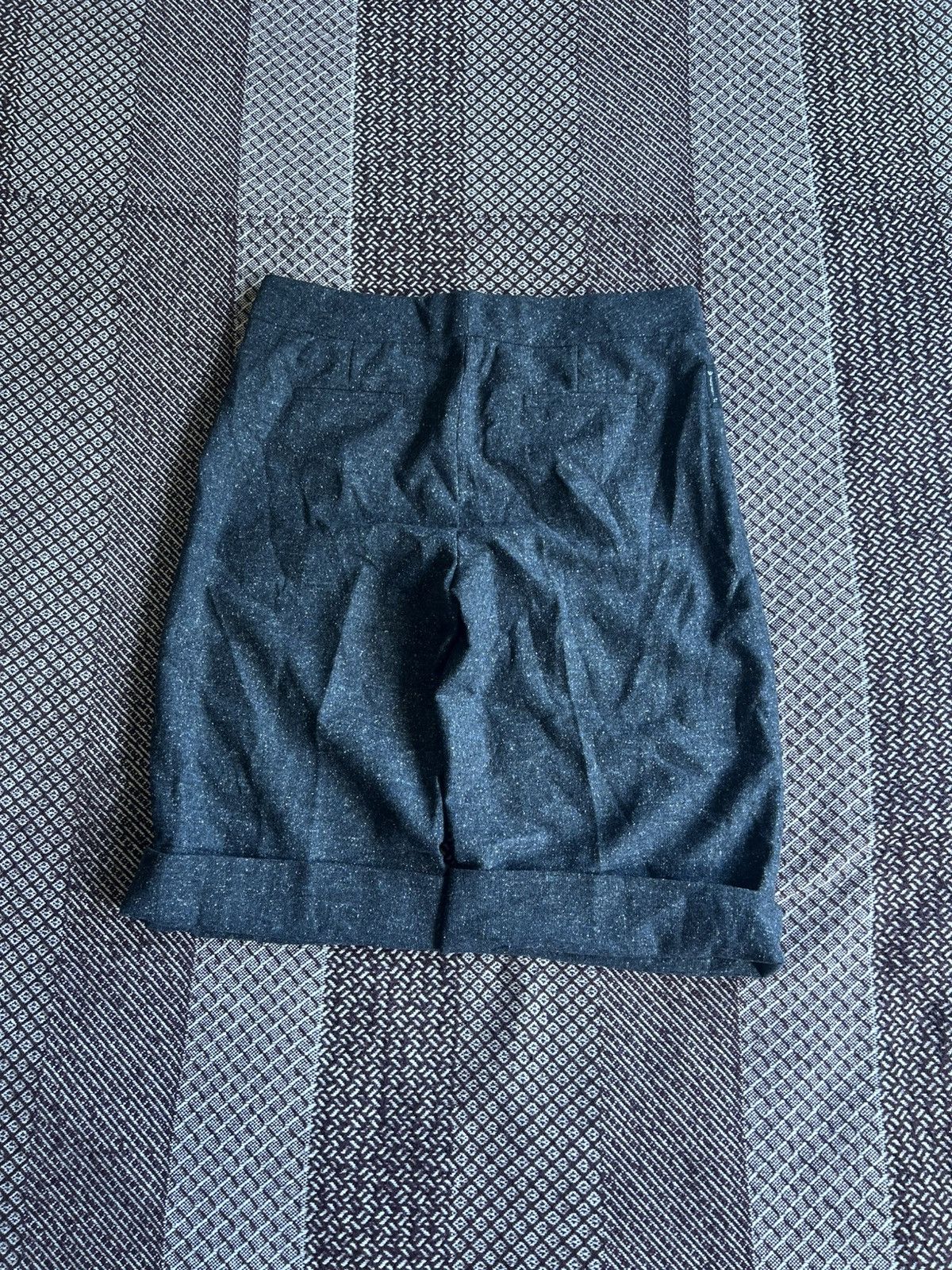 Armani Vintage Women Shorts Armani Jeans Luxury Item Streetwear Size 28" / US 6 / IT 42 - 8 Thumbnail