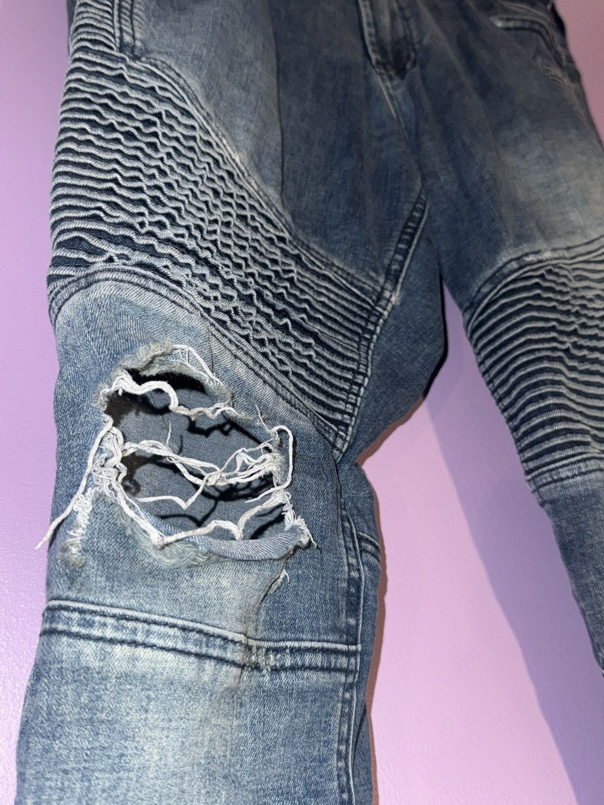 Pacsun Pacsun Stacked Skinny Size US 32 / EU 48 - 2 Thumbnail