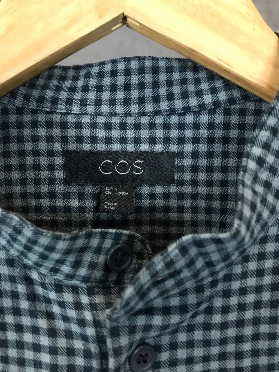 Designer Cos designer pocket shirt Size US S / EU 44-46 / 1 - 3 Thumbnail