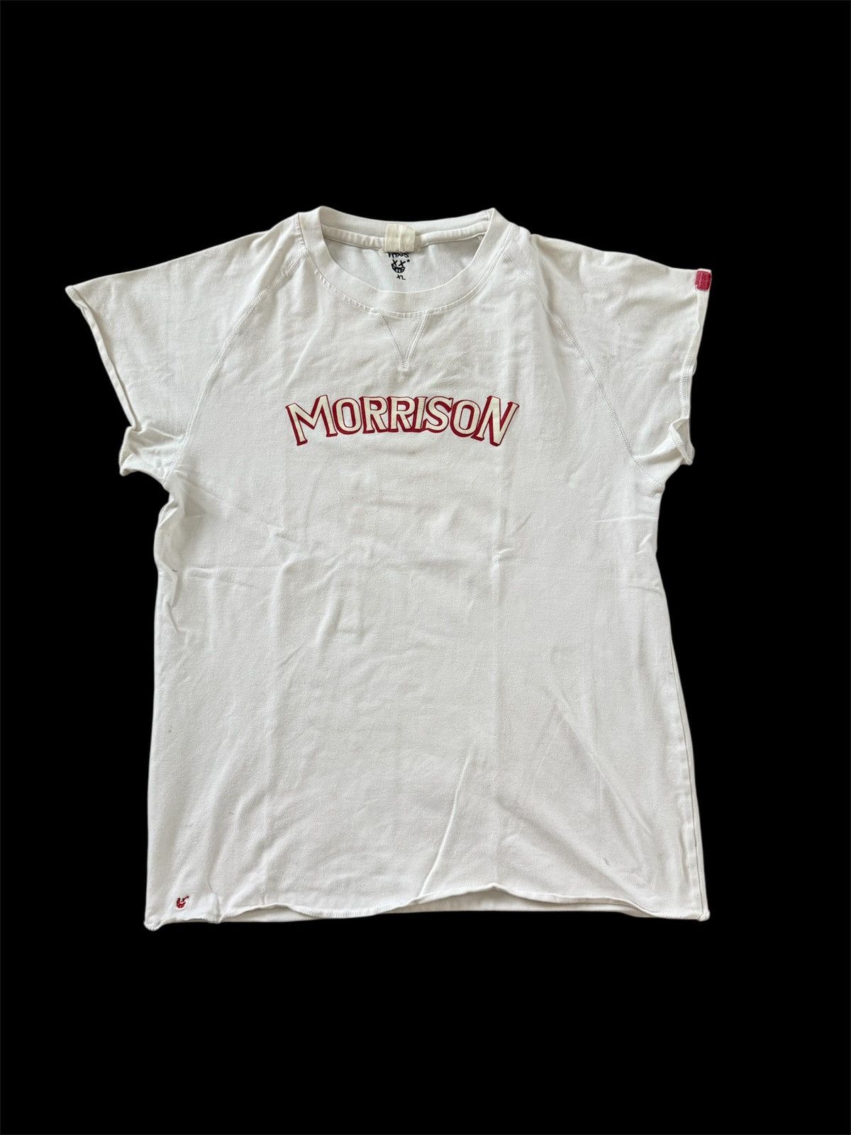 Japanese Brand × Vintage × Wtaps VINTAGE WTAPS MORRISON COLLECTION Size US XL / EU 56 / 4 - 1 Thumbnail