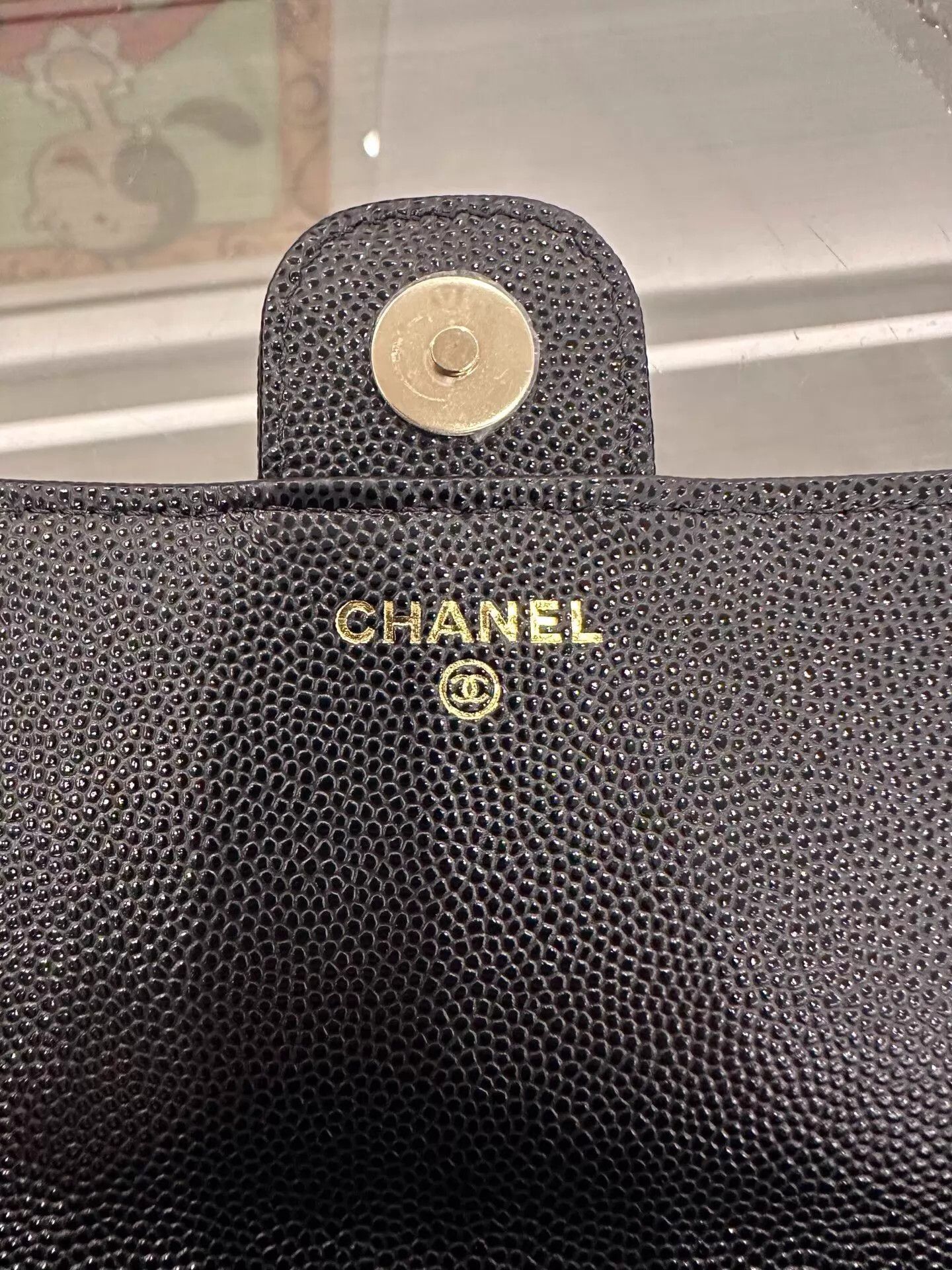 Chanel Chanel Pink Canvas Polka Dot Logo 2-in-1 Tote New Chip Size ONE SIZE - 5 Thumbnail