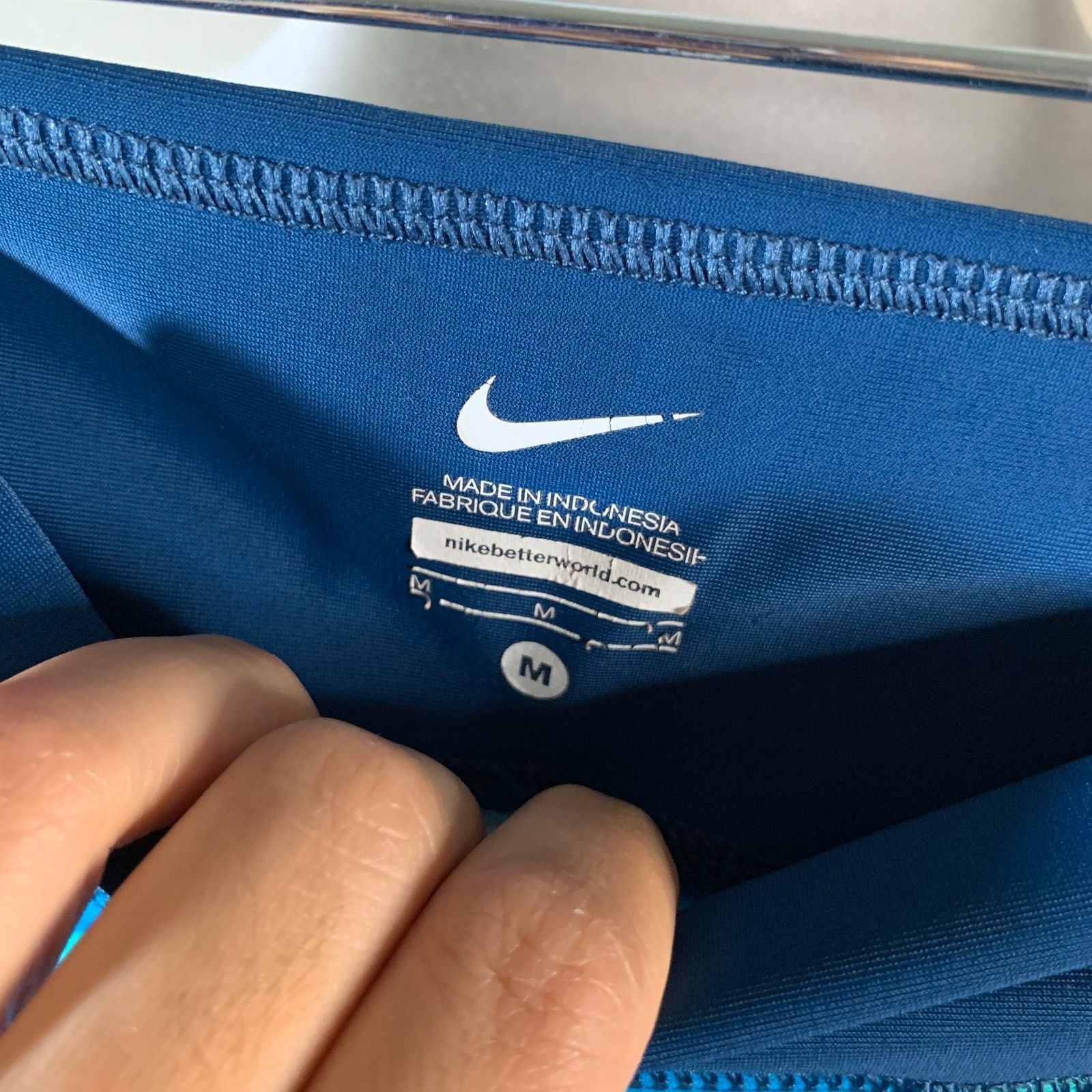 Nike Nike Activewear pants for women size M Size 27" / US 4 / IT 40 - 2 Thumbnail