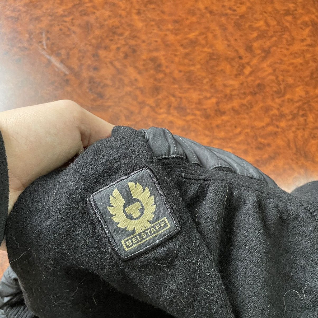 Belstaff Belstaff kelby sweater wool bomber Moto Jacket military old Size US XS / EU 42 / 0 - 6 Thumbnail
