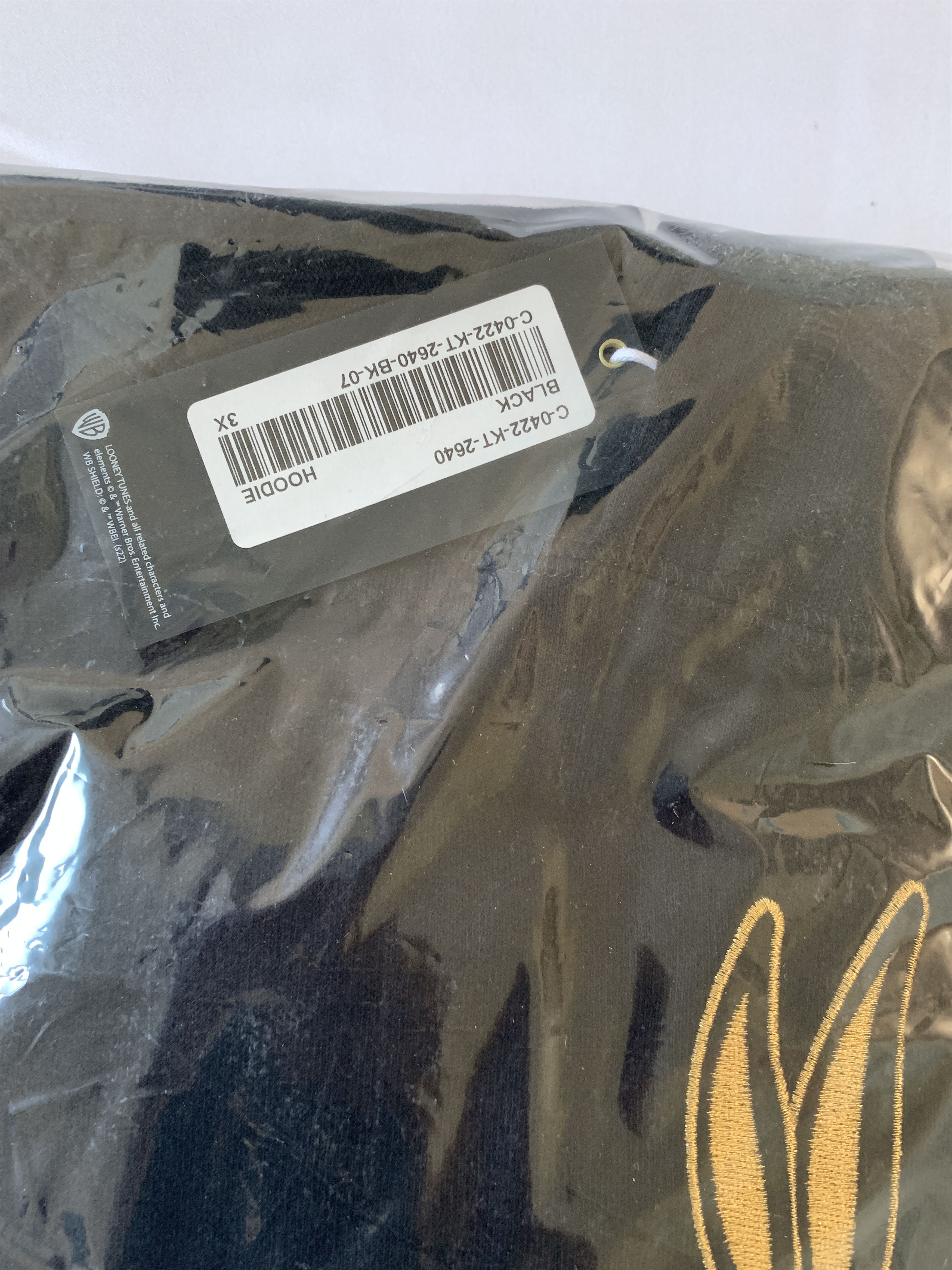 Drake OVO x Looney Tunes OG Bugs Bunny Hoodie XXXL Size US XXL / EU 58 / 5 - 6 Thumbnail