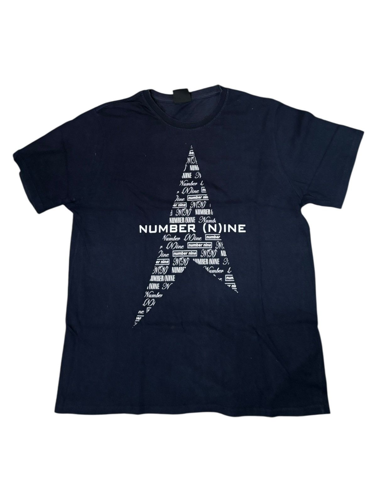 Number (N)ine NUMBER (N)INE X MARLBORO STAR Size US M / EU 48-50 / 2 - 1 Thumbnail