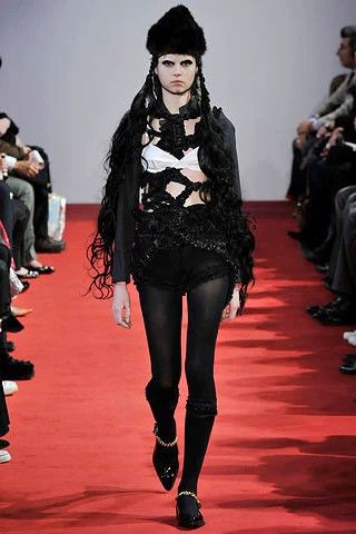 Comme des Garcons Comme Des Garcons Long Sleeve Shirt with Transparent Point Size XS / US 0-2 / IT 36-38 - 9 Thumbnail
