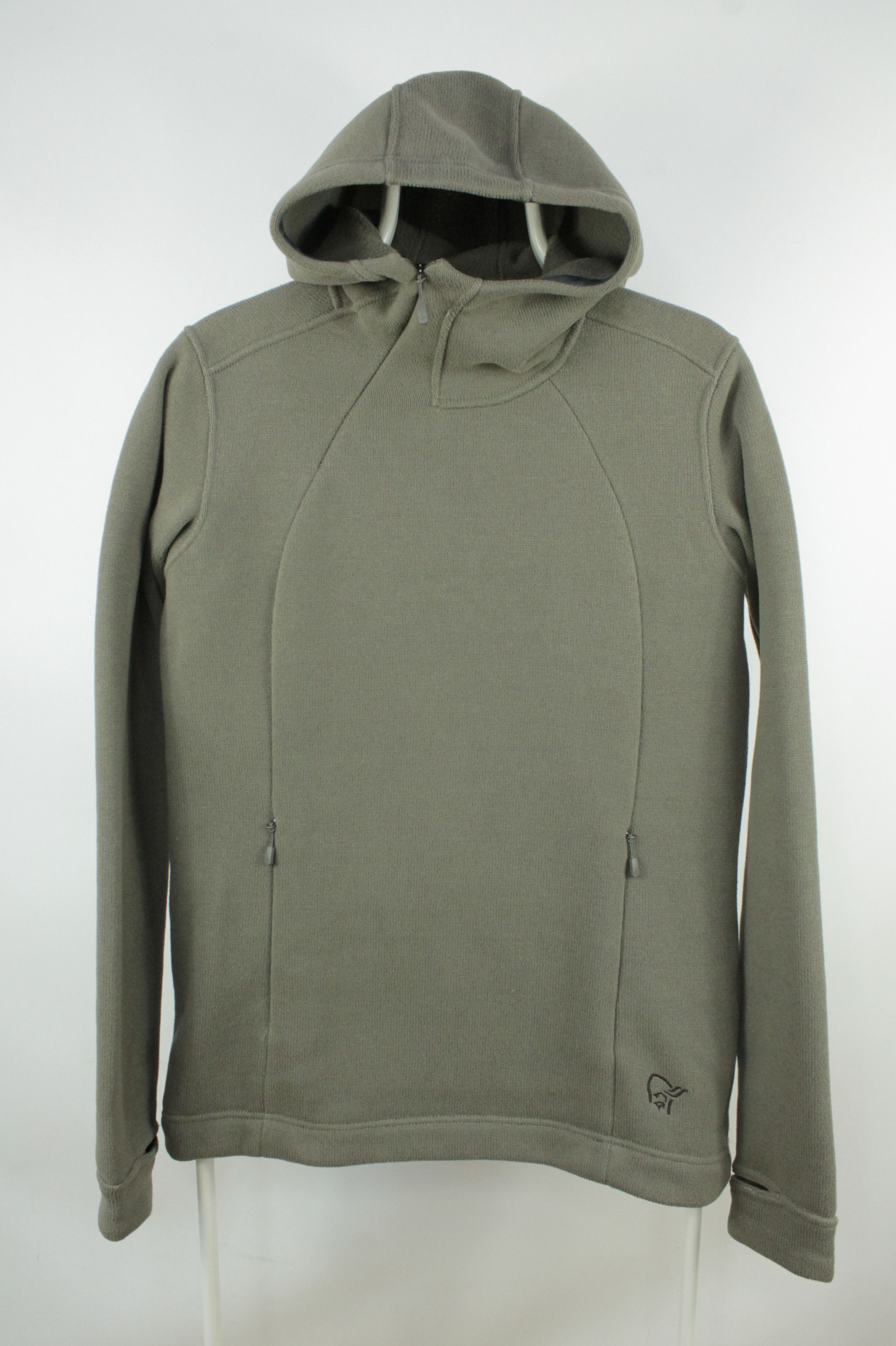 Norrona NORRONA Roldal Polartec Thermal Pro Hoodie Sweatshirt Size M / US 6-8 / IT 42-44 - 1 Thumbnail