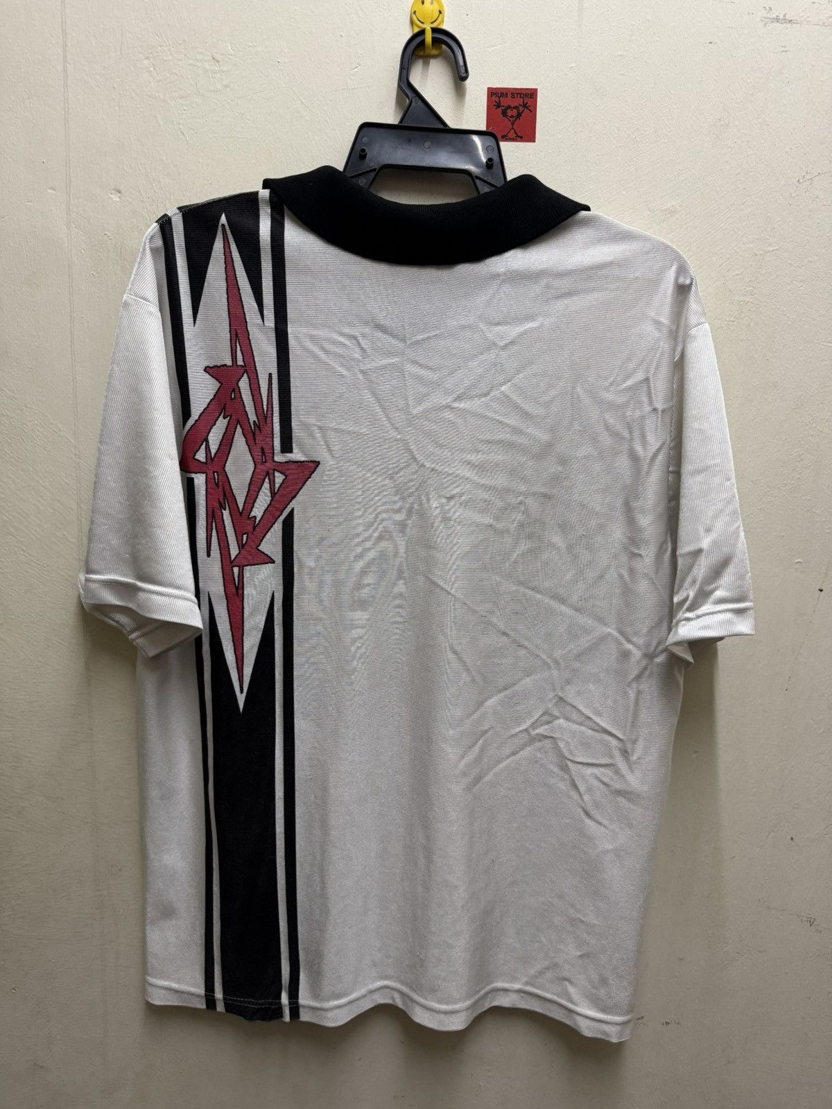 Band Tees Vintage Metallica Jersey Size US L / EU 52-54 / 3 - 3 Thumbnail