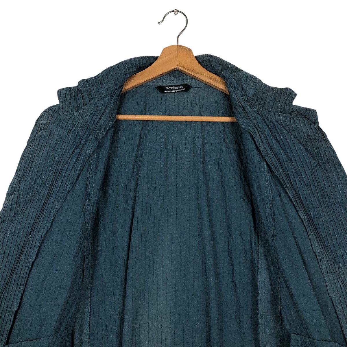 Other 📌Oversized Pleated Jacket Double Color Yacco Maricard Size US M / EU 48-50 / 2 - 15 Thumbnail