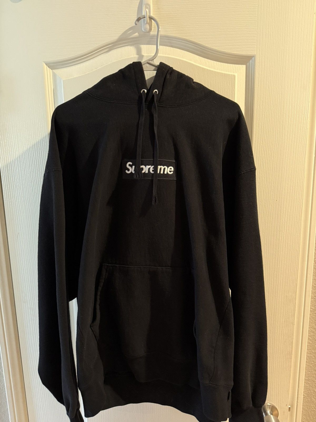 Supreme Box Logo Hoodie 2021 | Grailed