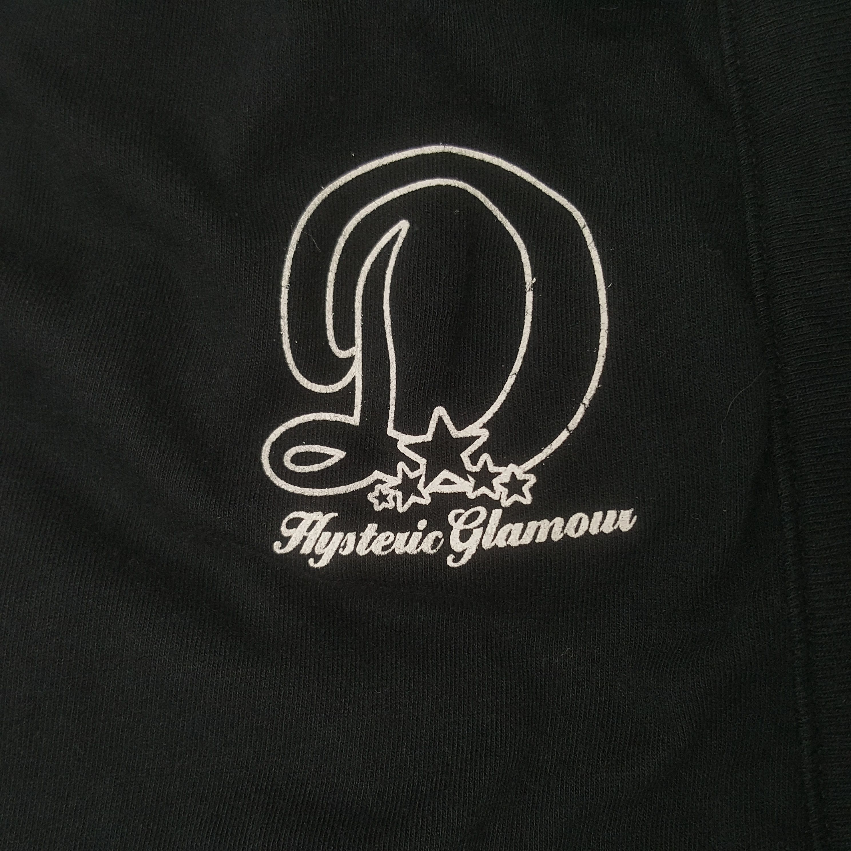 Hysteric Glamour Vintage Hysteric Glamour Japanese Tshirt Hoodie Size US XS / EU 42 / 0 - 9 Thumbnail