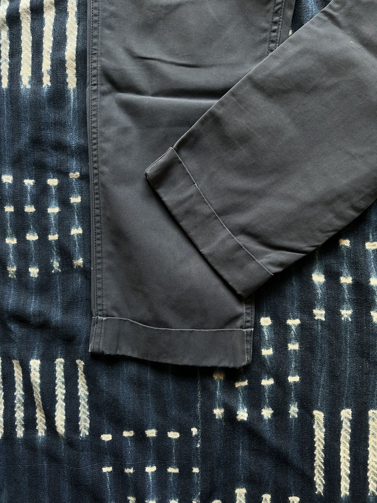 Visvim Visvim High Water Racing Chino Pants Size US 30 / EU 46 - 5 Thumbnail